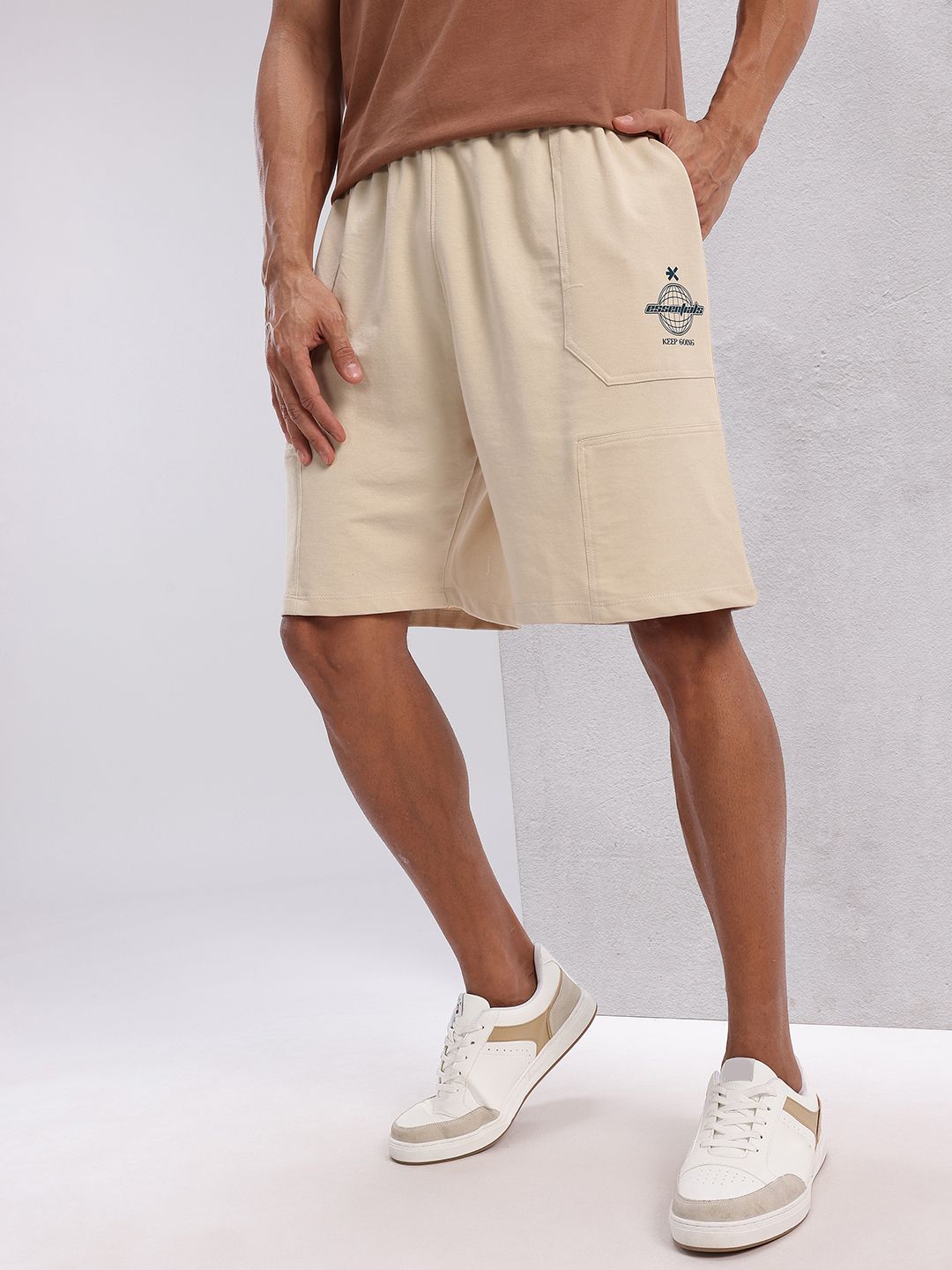 HRX by Hrithik Roshan Men Lifestyle Shorts-picture-27