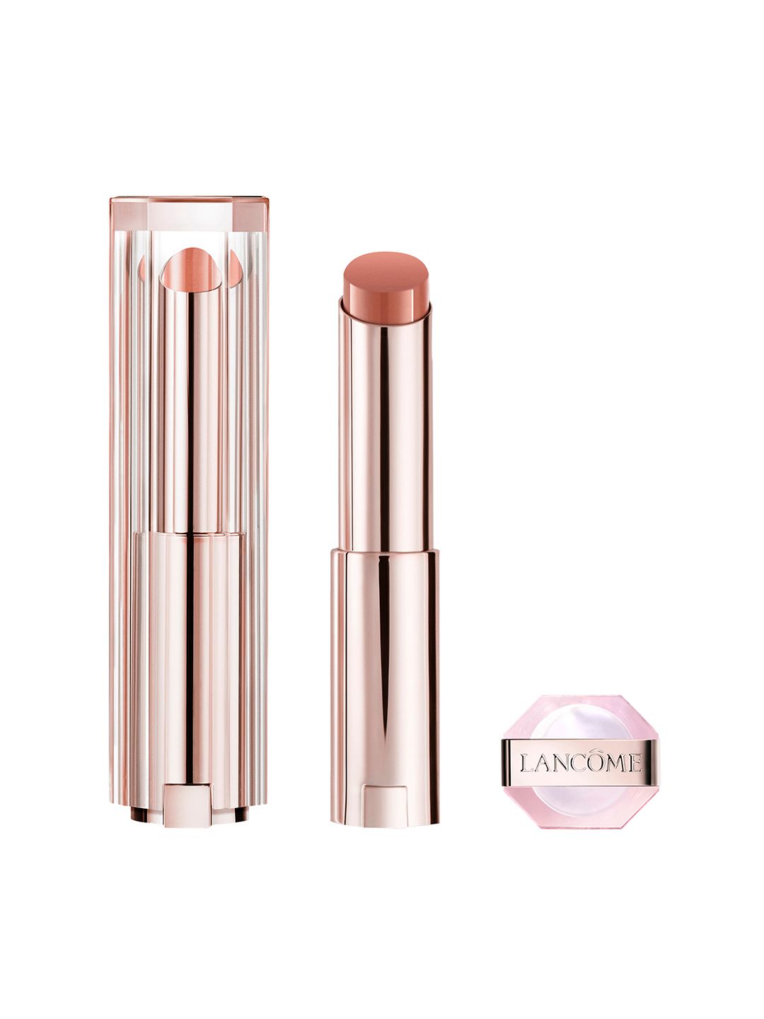 Lancome Lip Idole Non-Sticky Butterglow Lip Balm 3.4g - Dont Be Chai 26-image-4