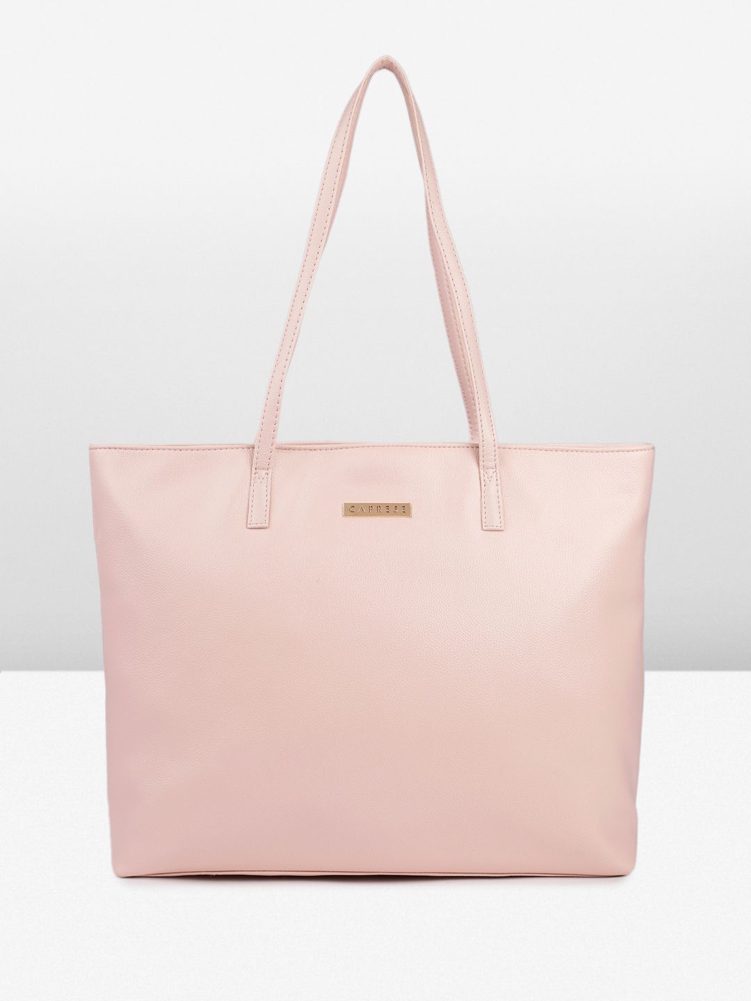 Caprese Textured Structured Shoulder Bag-picture-14