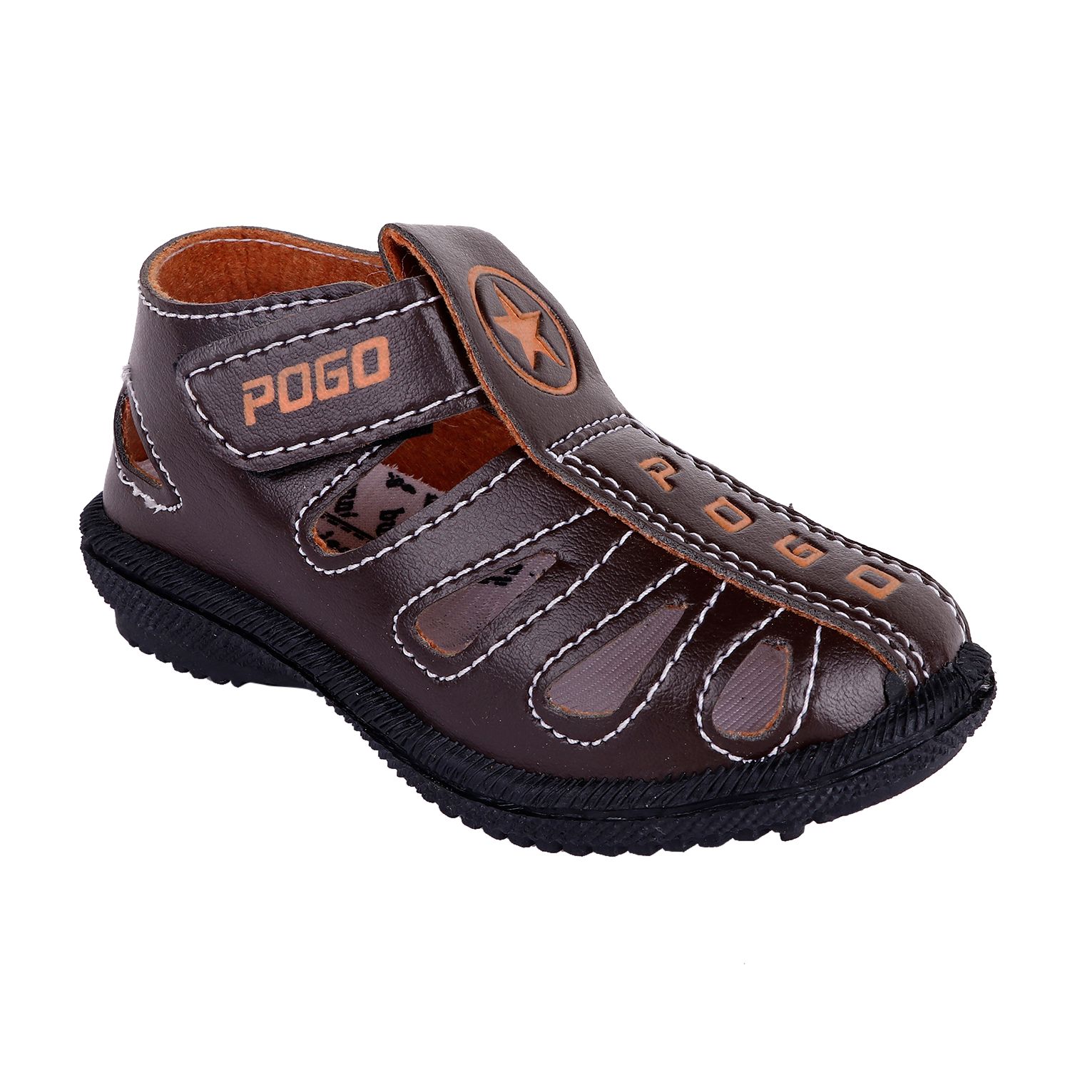 BUNNIES Kids Shoe-Style Sandals