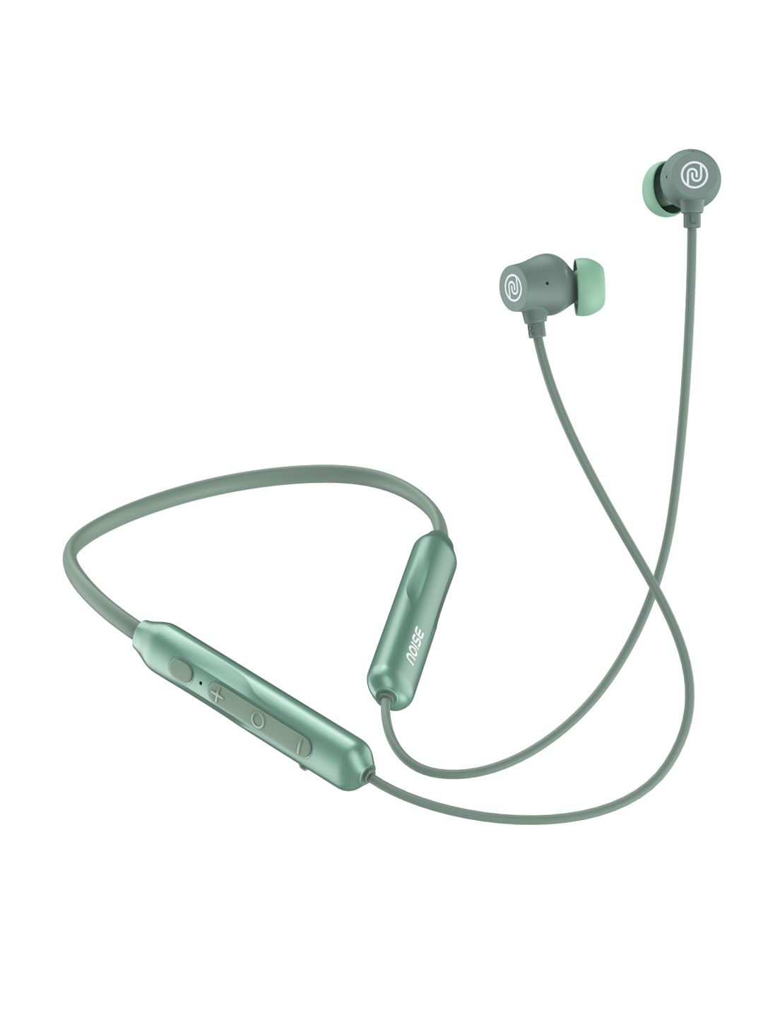 NOISE Airwave Pro Bluetooth Wireless Neckband Earphones with Mic-picture-40