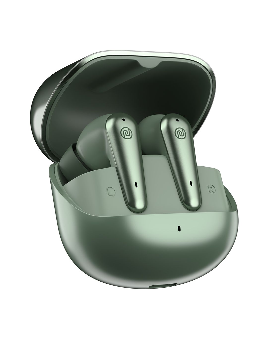 NOISE Buds X Prime Truly Wireless Bluetooth Earbuds - Sheen Green-picture-13