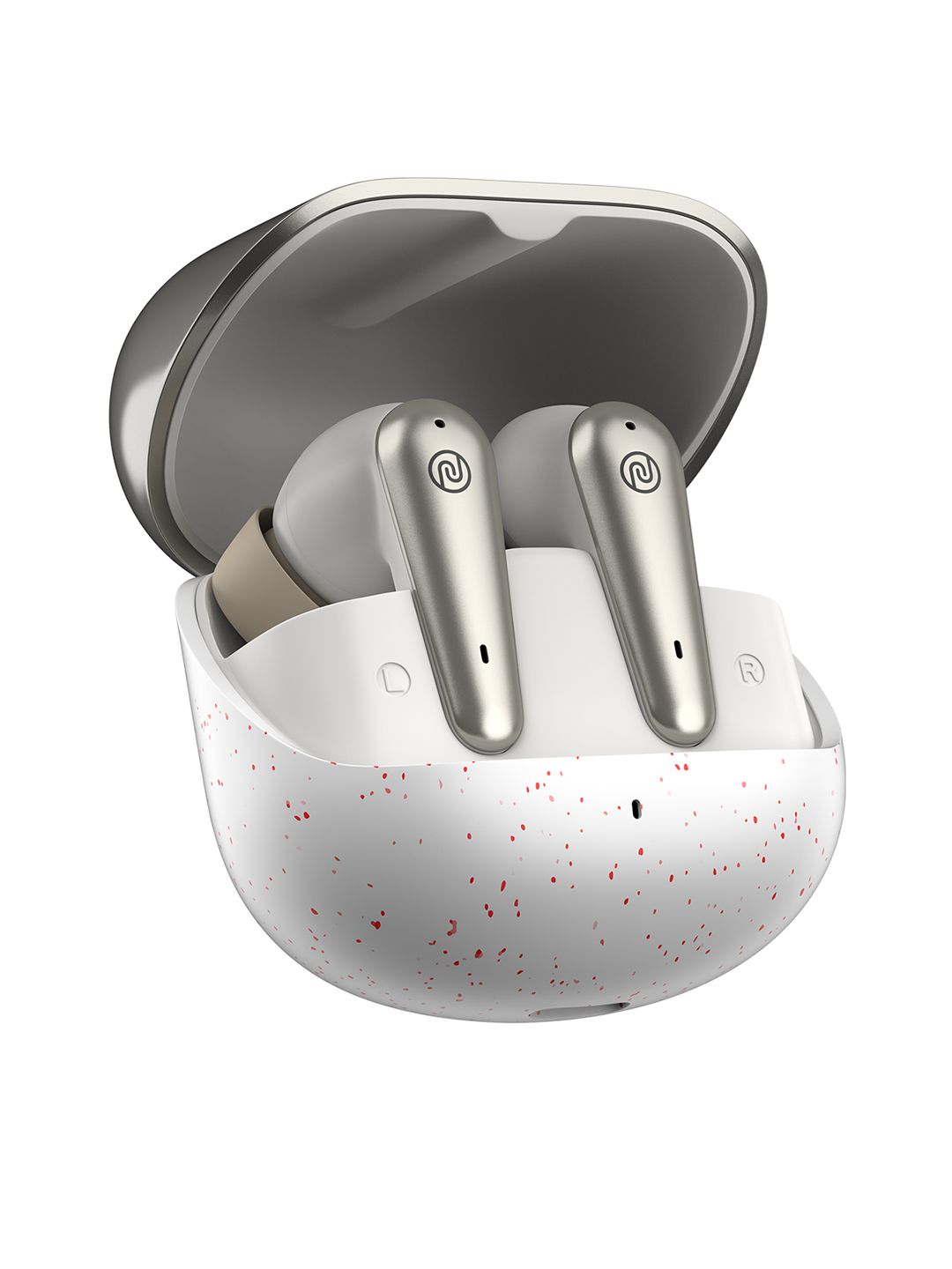 NOISE Buds X Prime Truly Wireless Bluetooth Earbuds - Champagne White-picture-56