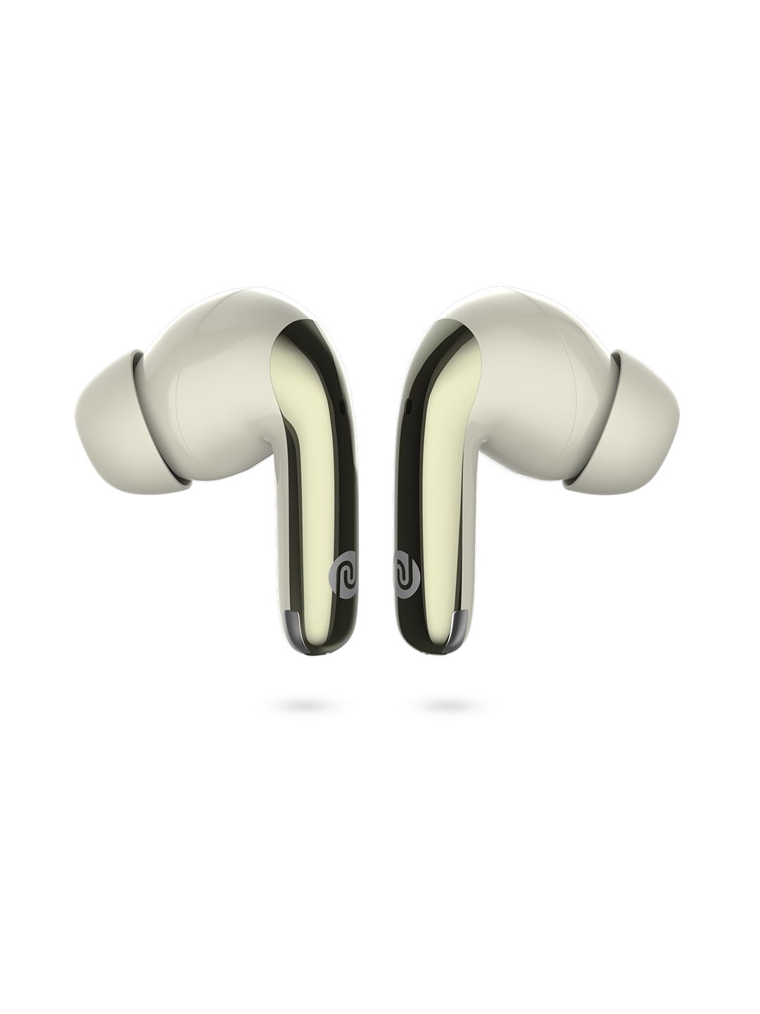NOISE Buds Verve 2 Truly Wireless Bluetooth Earbuds - Stone Beige-image-8