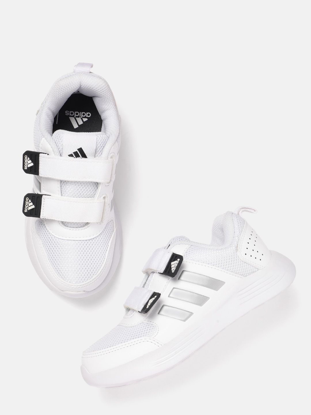 ADIDAS Unisex Kids Adicaz 2.0 K Running Shoes-picture-20