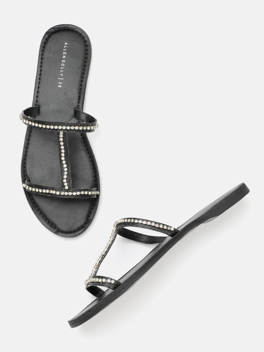 Allen Solly Women Open Toe Flats-picture-29