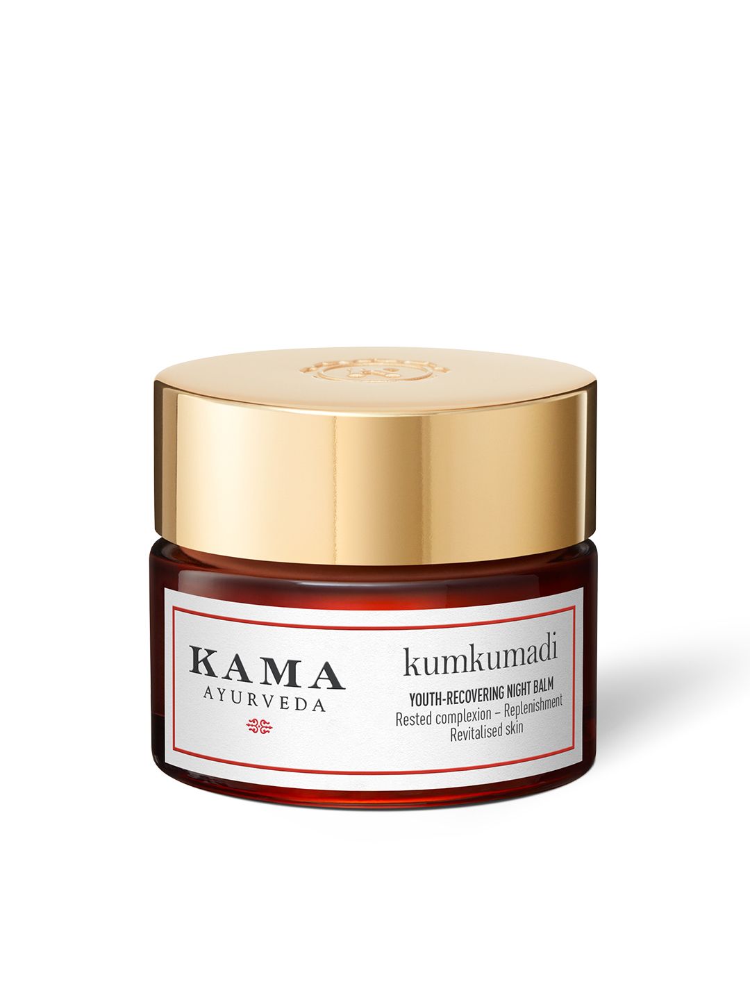 KAMA AYURVEDA Kumkumadi Youth-Recovering Night Balm - 15ml-picture-37