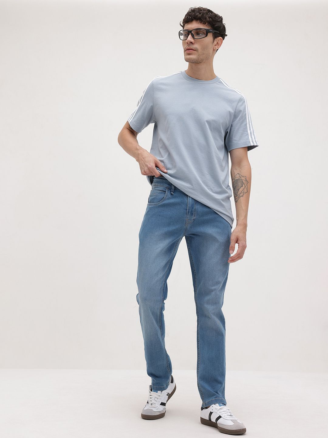 Buy The Roadster Life Co. Men Slim Fit Jeans - Jeans for Men 32591879 ...