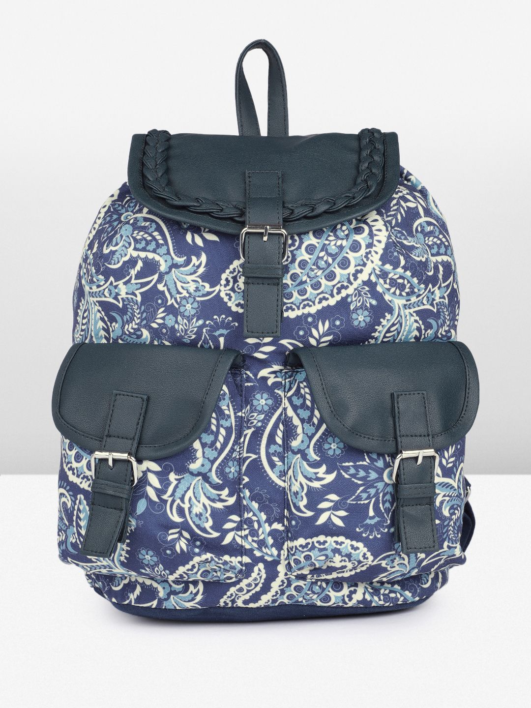 Anouk Women Printed Backpack-picture-36