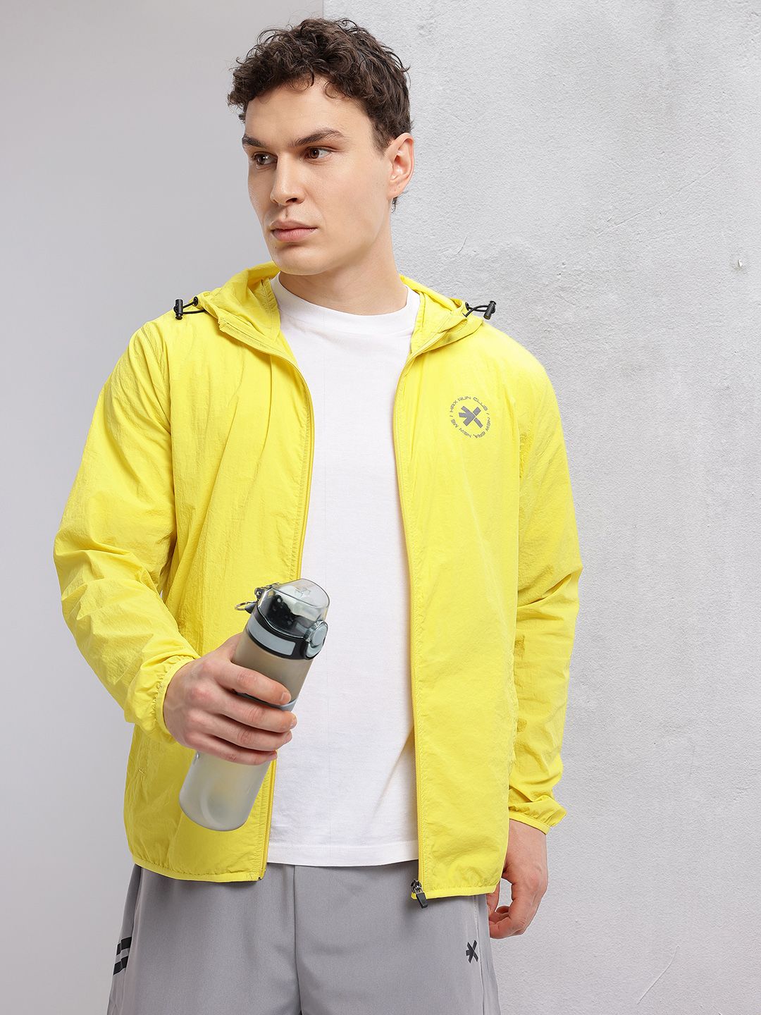 HRX by Hrithik Roshan Men Rapid-Dry Running Jacket-image-31