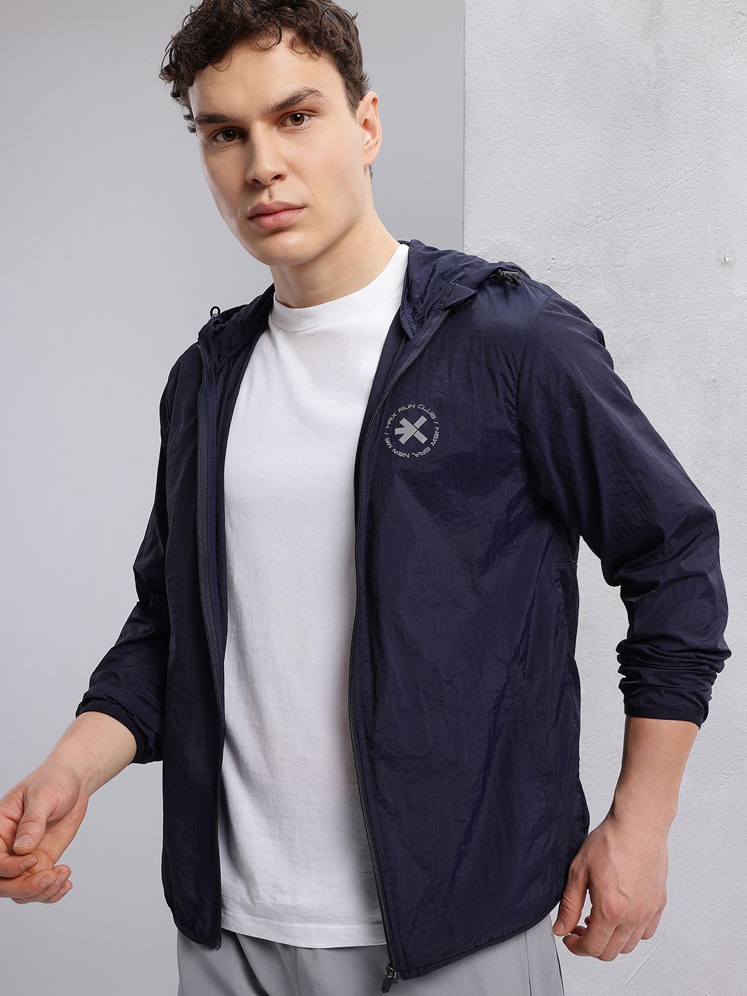 HRX by Hrithik Roshan Men Rapid-Dry Running Jacket-picture-29