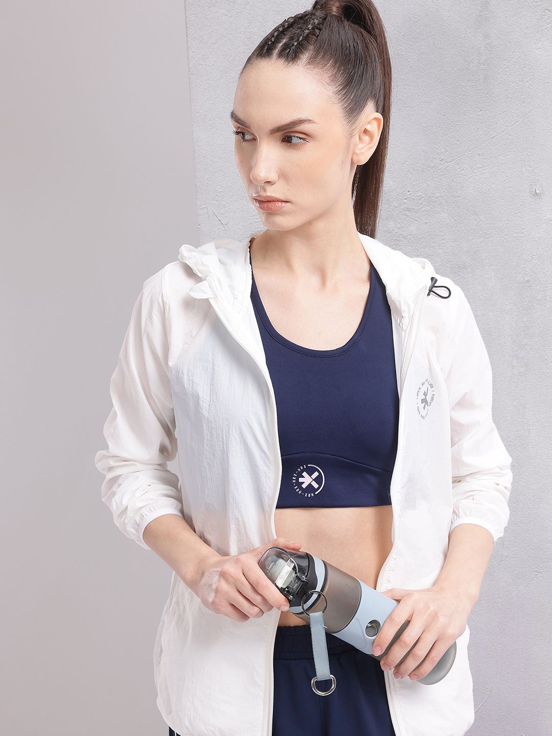 HRX by Hrithik Roshan Running Tailored Jacket