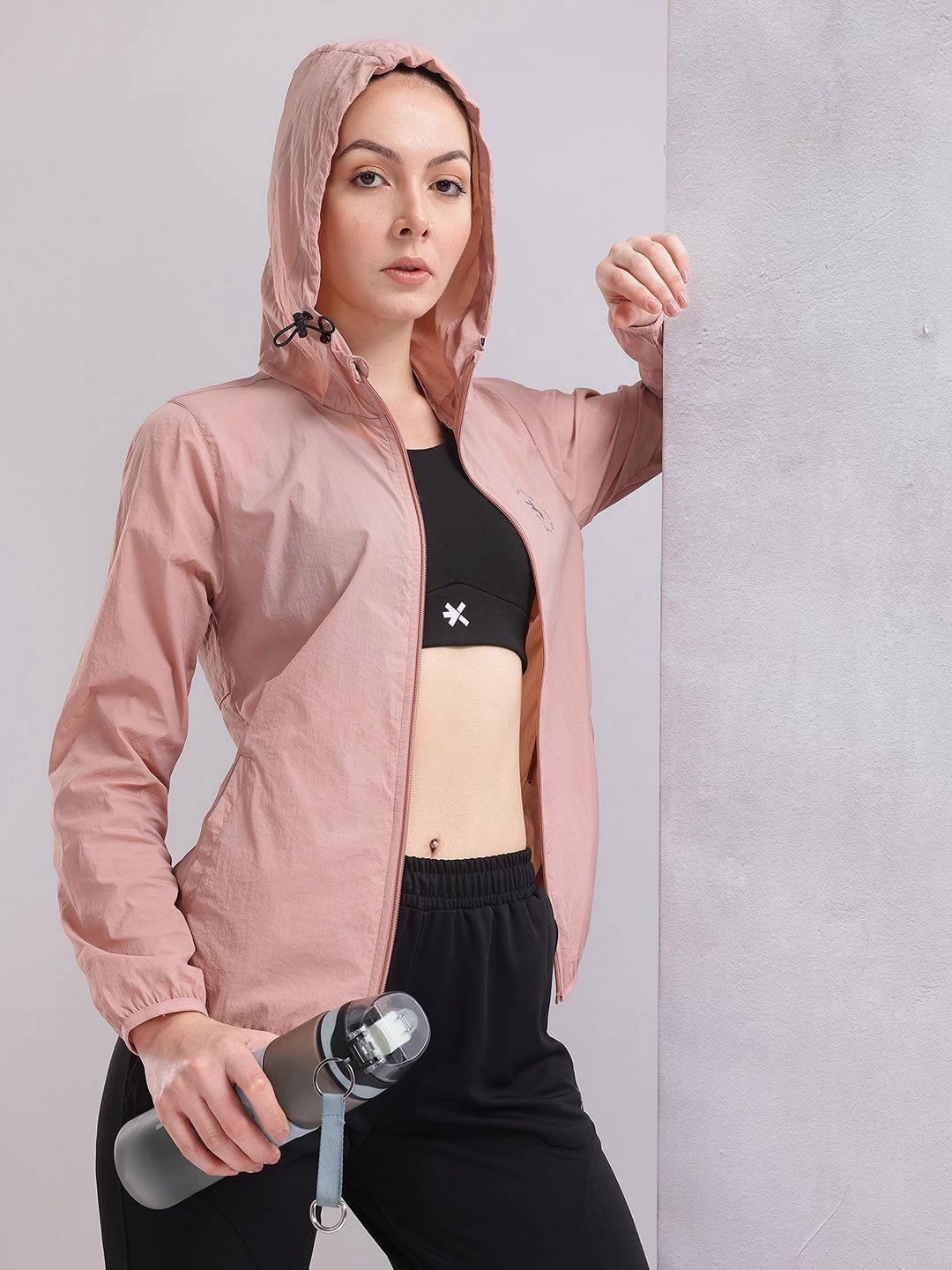 HRX by Hrithik Roshan Running Tailored Jacket