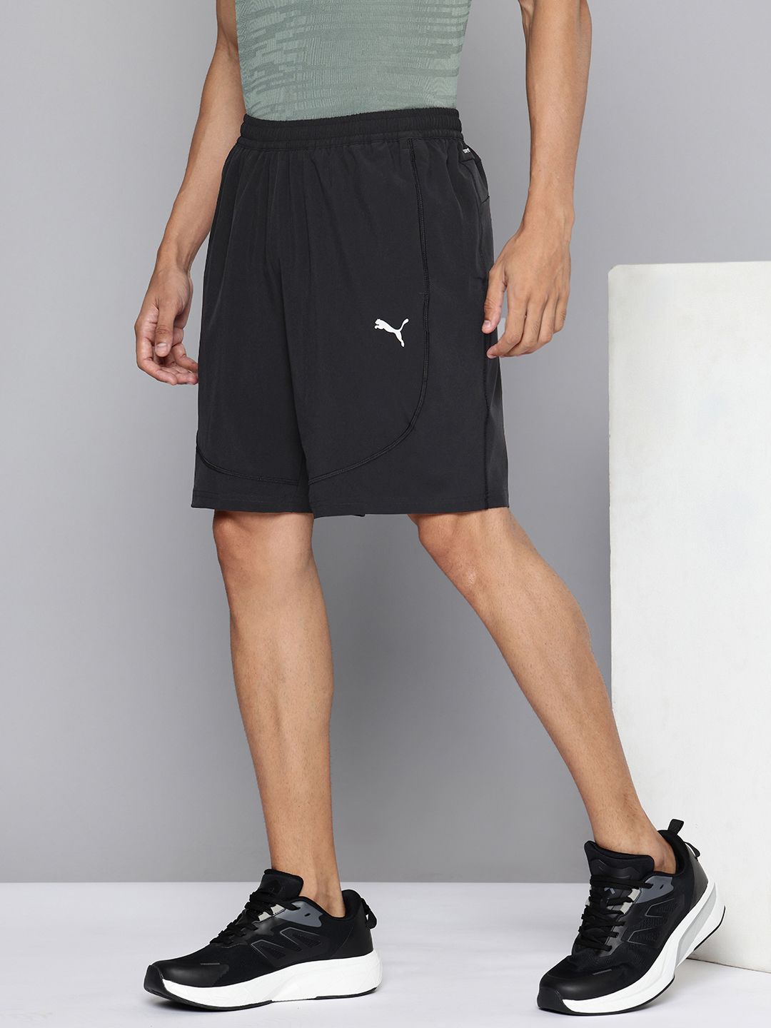 Puma Men Dry-Cell Training or Gym Shorts-image-37