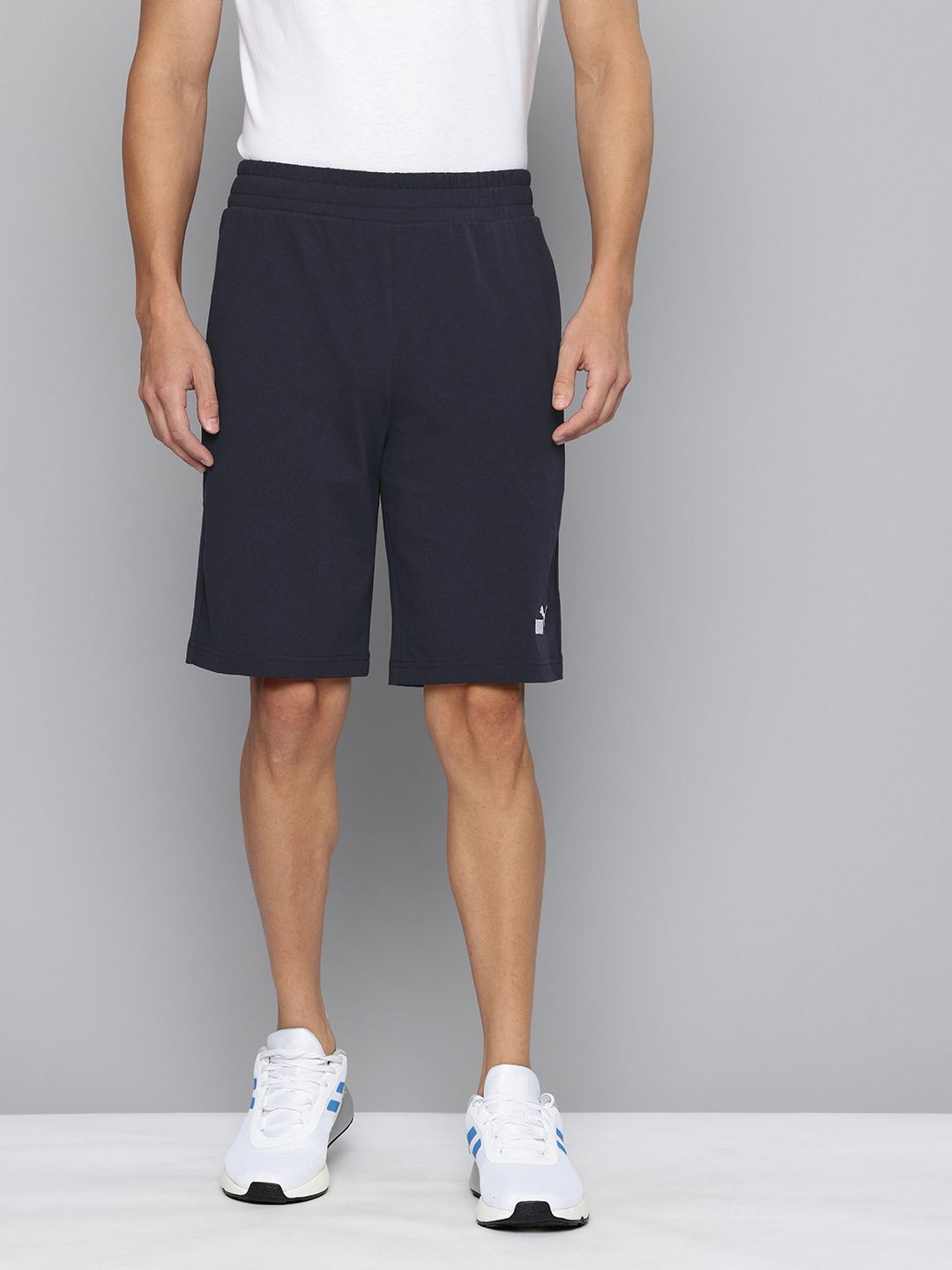 Puma Men Pure Cotton Outdoor Shorts-picture-30