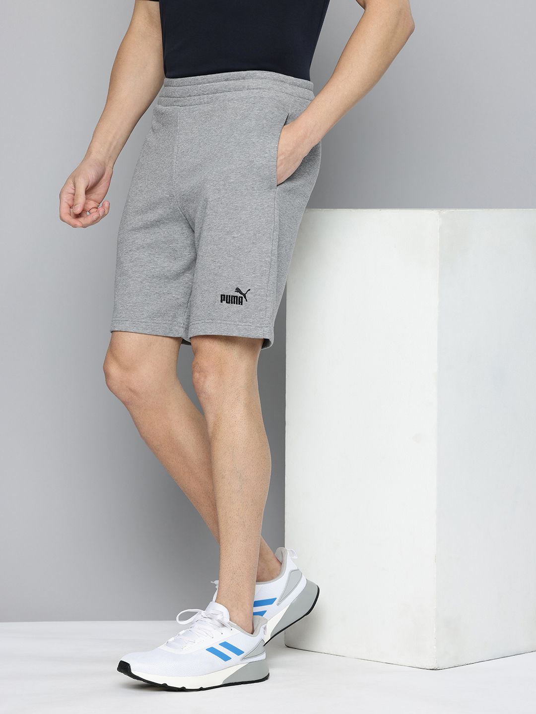 Puma Men Slim Fit Outdoor Shorts-picture-37