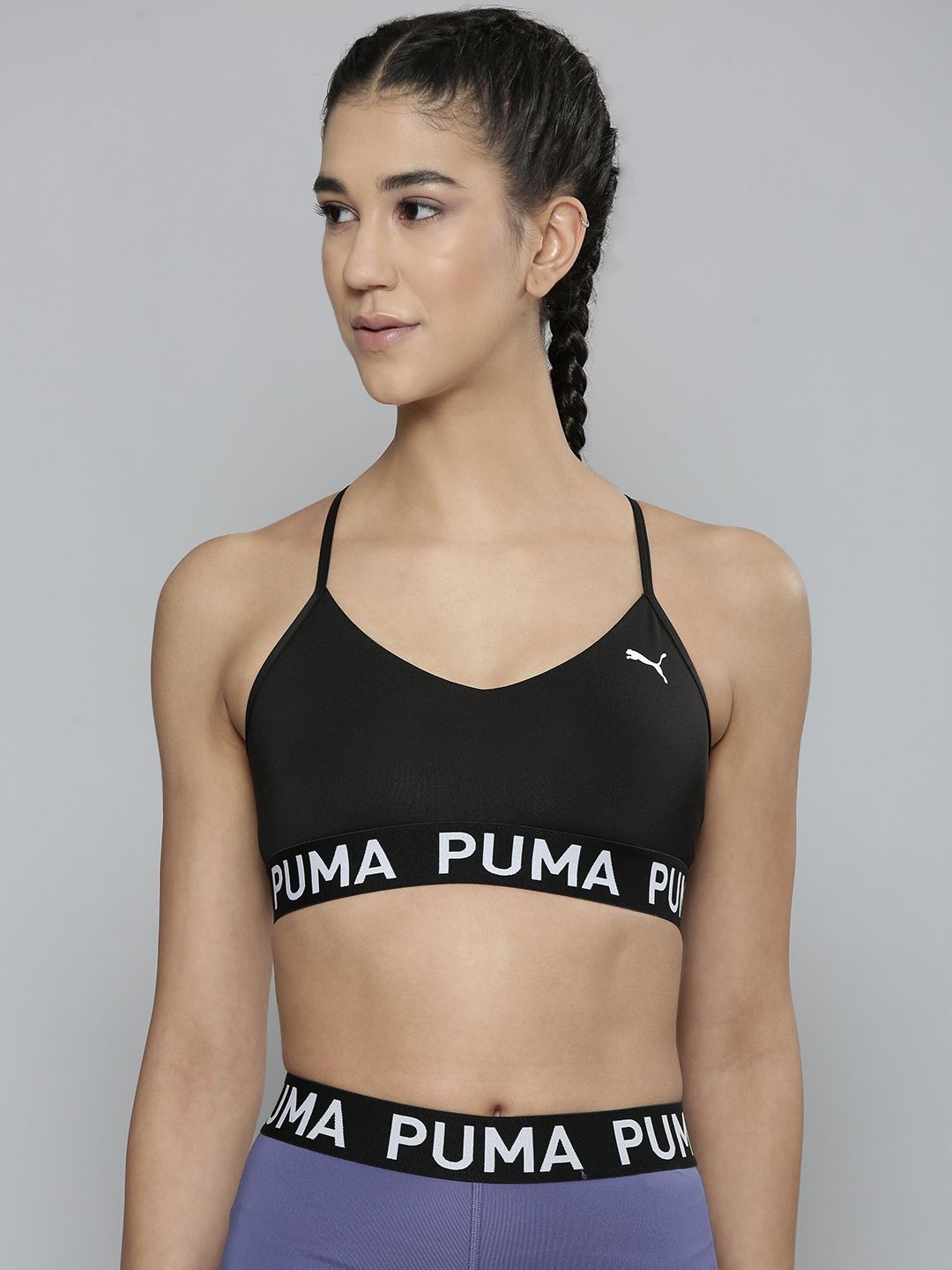 Puma MOVE STRONG Drycell Padded Full Coverage Training Bra 52714001-picture-16