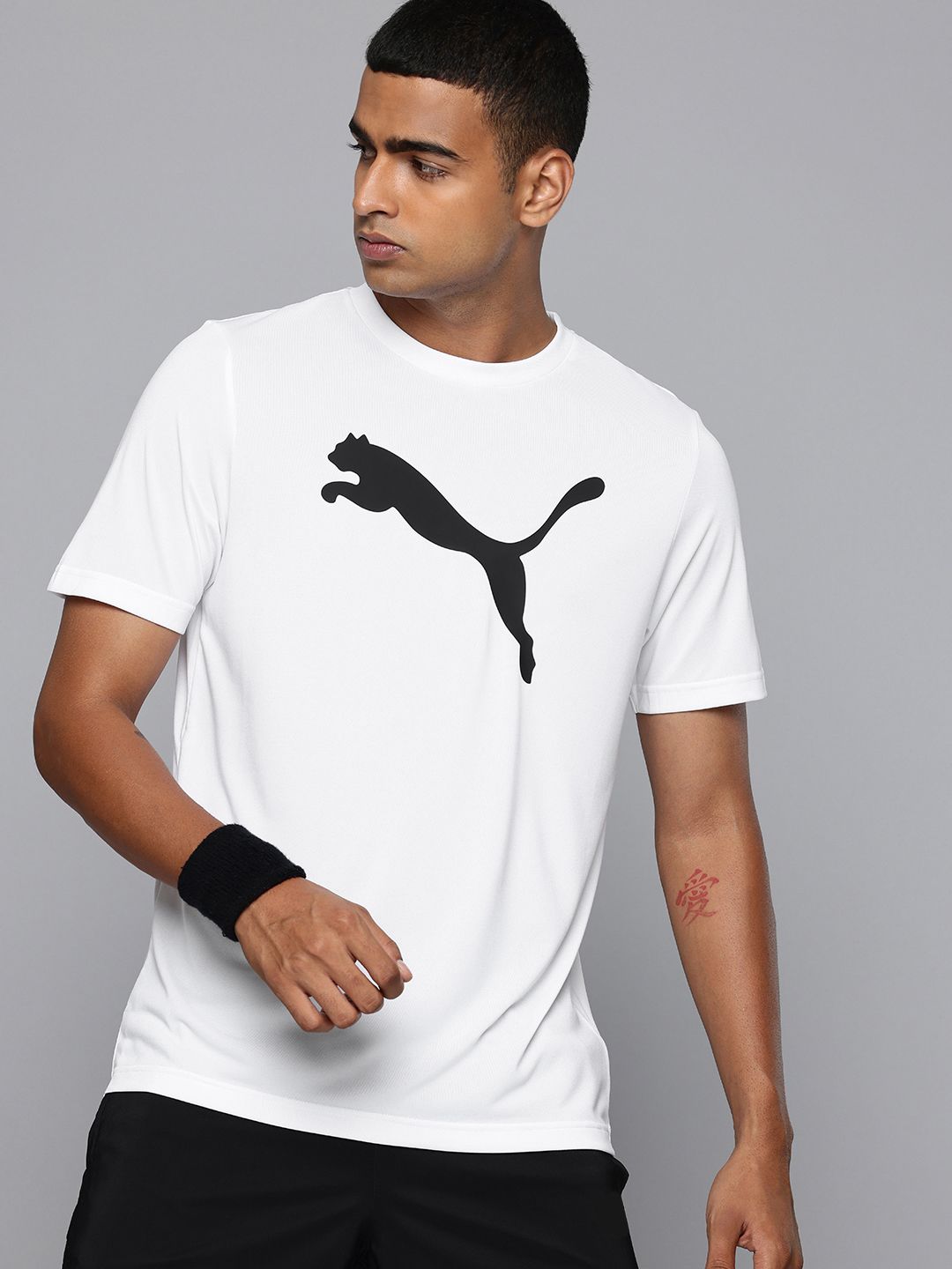 Puma Puma Men's Poly Tee