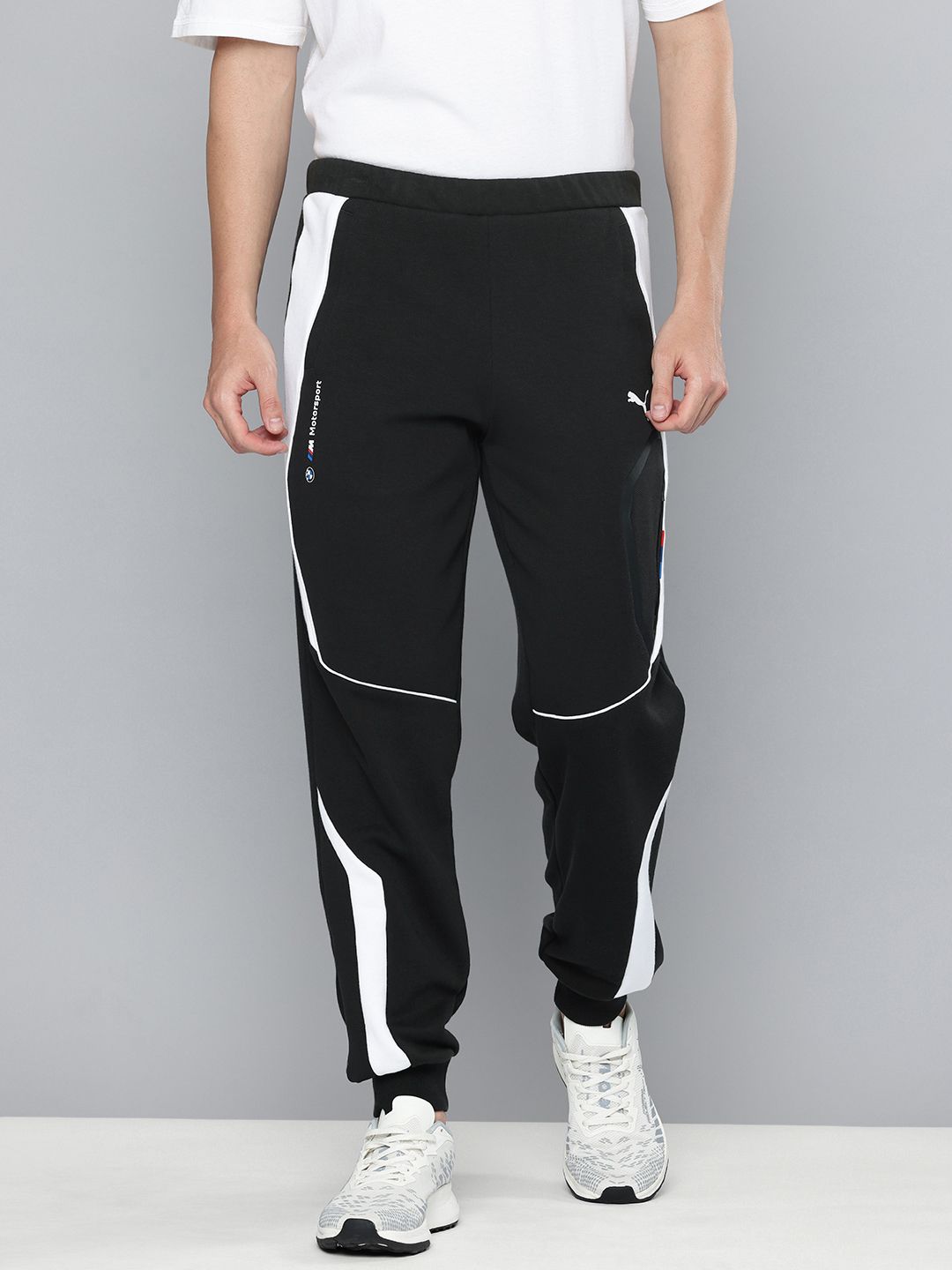 puma motorsport PUMA BMW Motorsport Men Joggers-picture-16