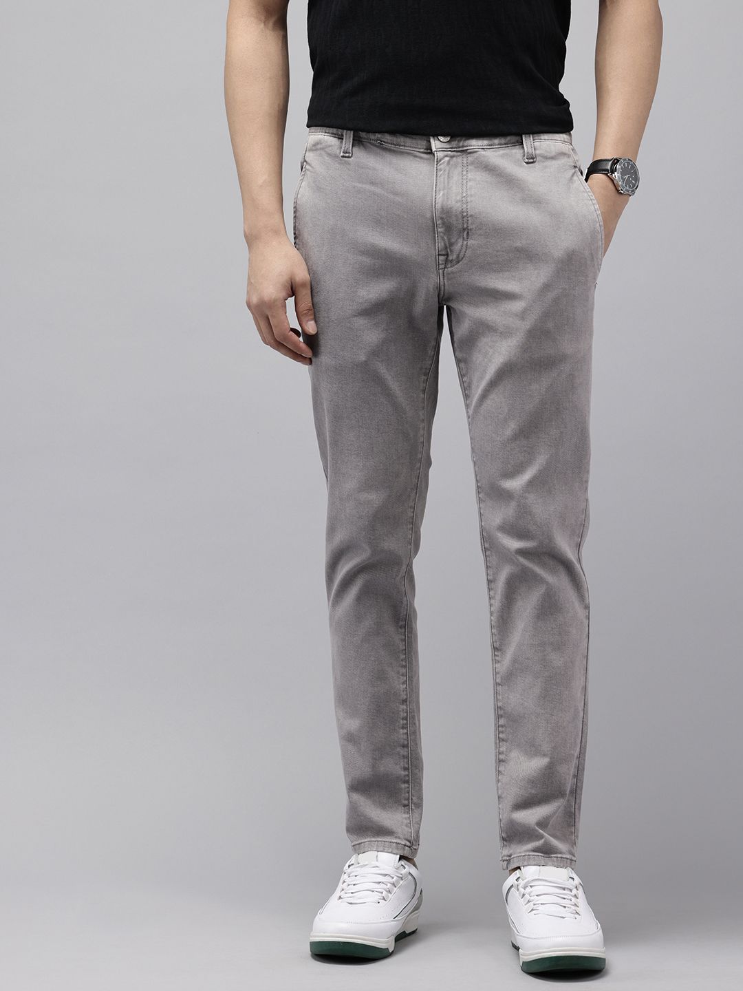 U.S. Polo Assn. Denim Co. Men Regular Fit Jeans-picture-45