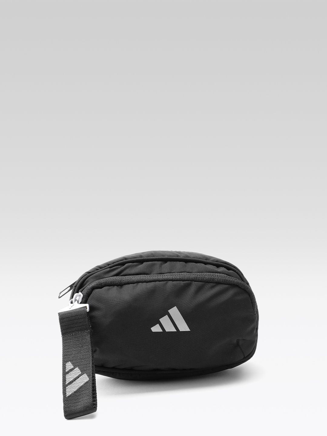 ADIDAS Women Sports Reflective Brand Logo Detail Waist Pouch-image-10