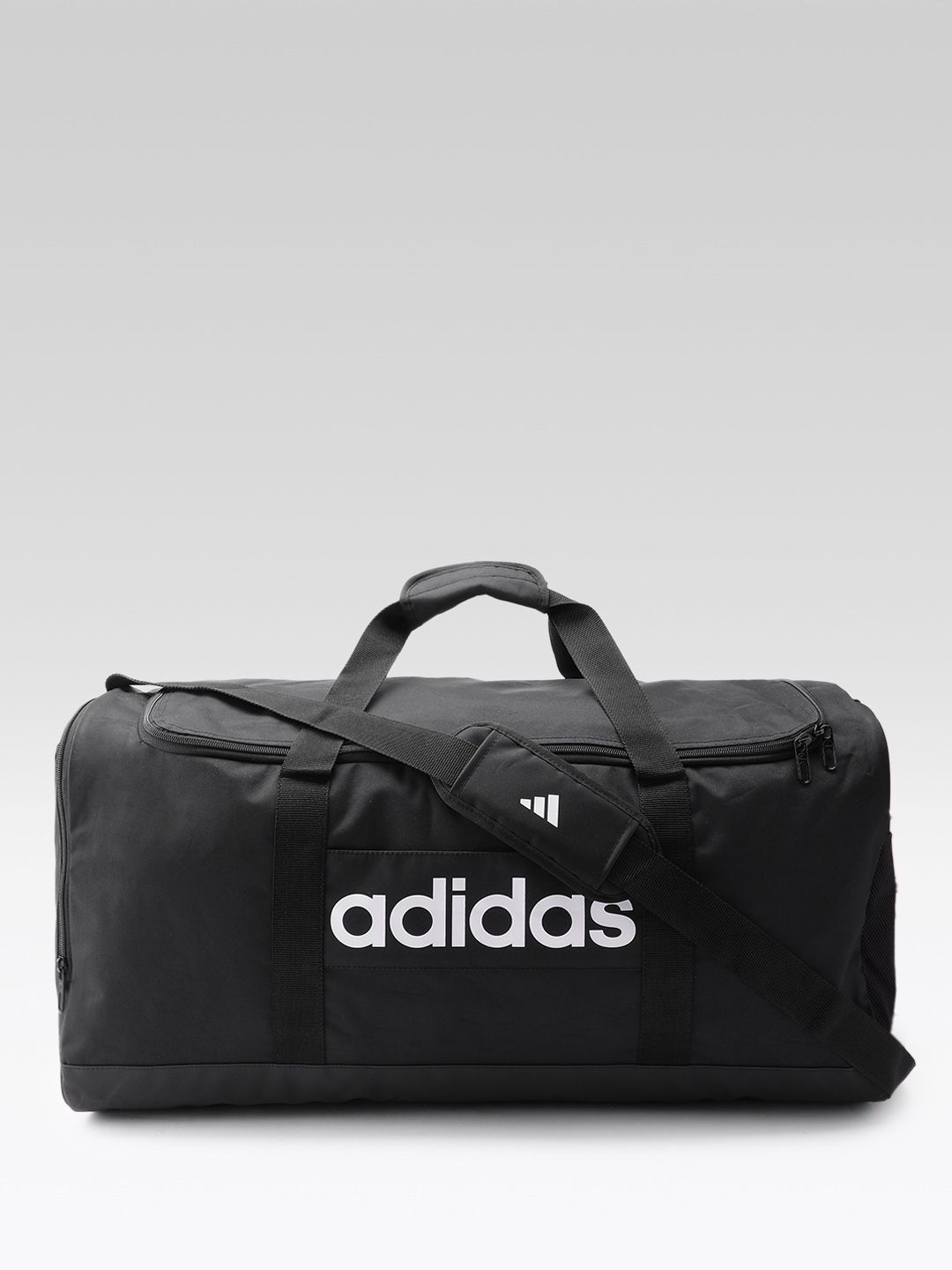ADIDAS Unisex Linear Brand Logo Printed Duffle Bag-picture-18