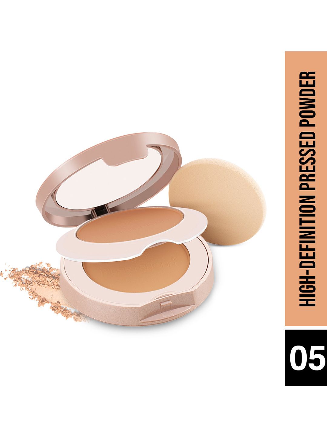 Hilary Rhoda HD High-Definition Pressed Powder- 18 g - Shade 05-picture-40
