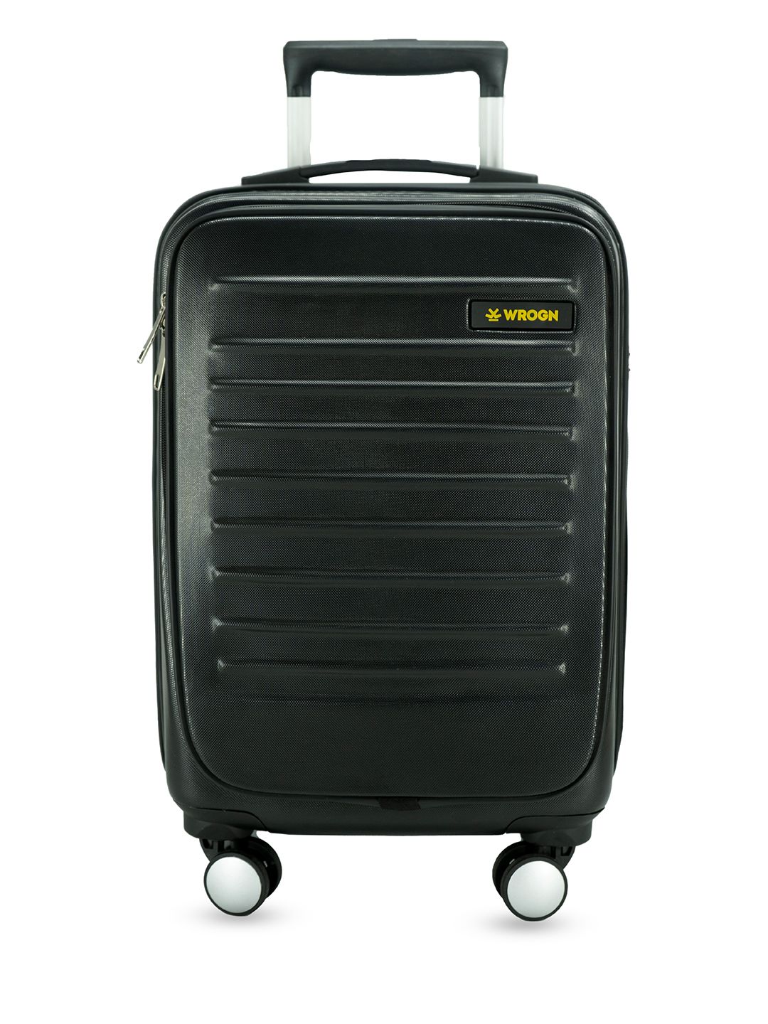 WROGN Kangaroo Hard Shell Cabin Trolley - 37L-image-23