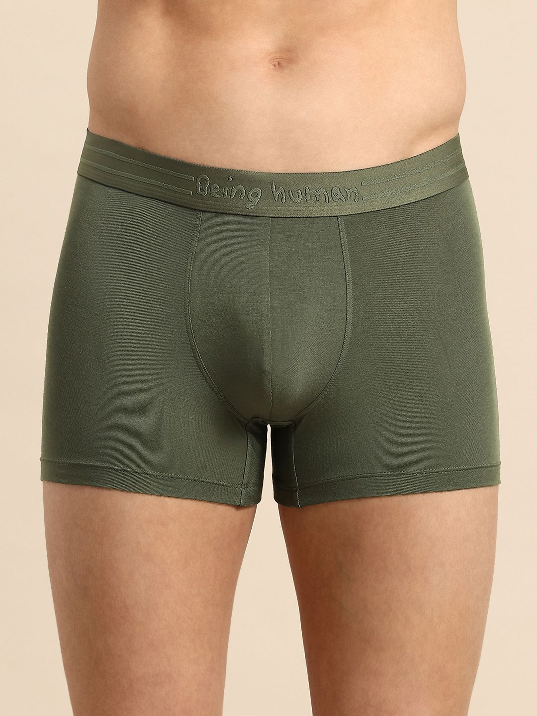 Being Human Mid Rise Basic Trunks-picture-11