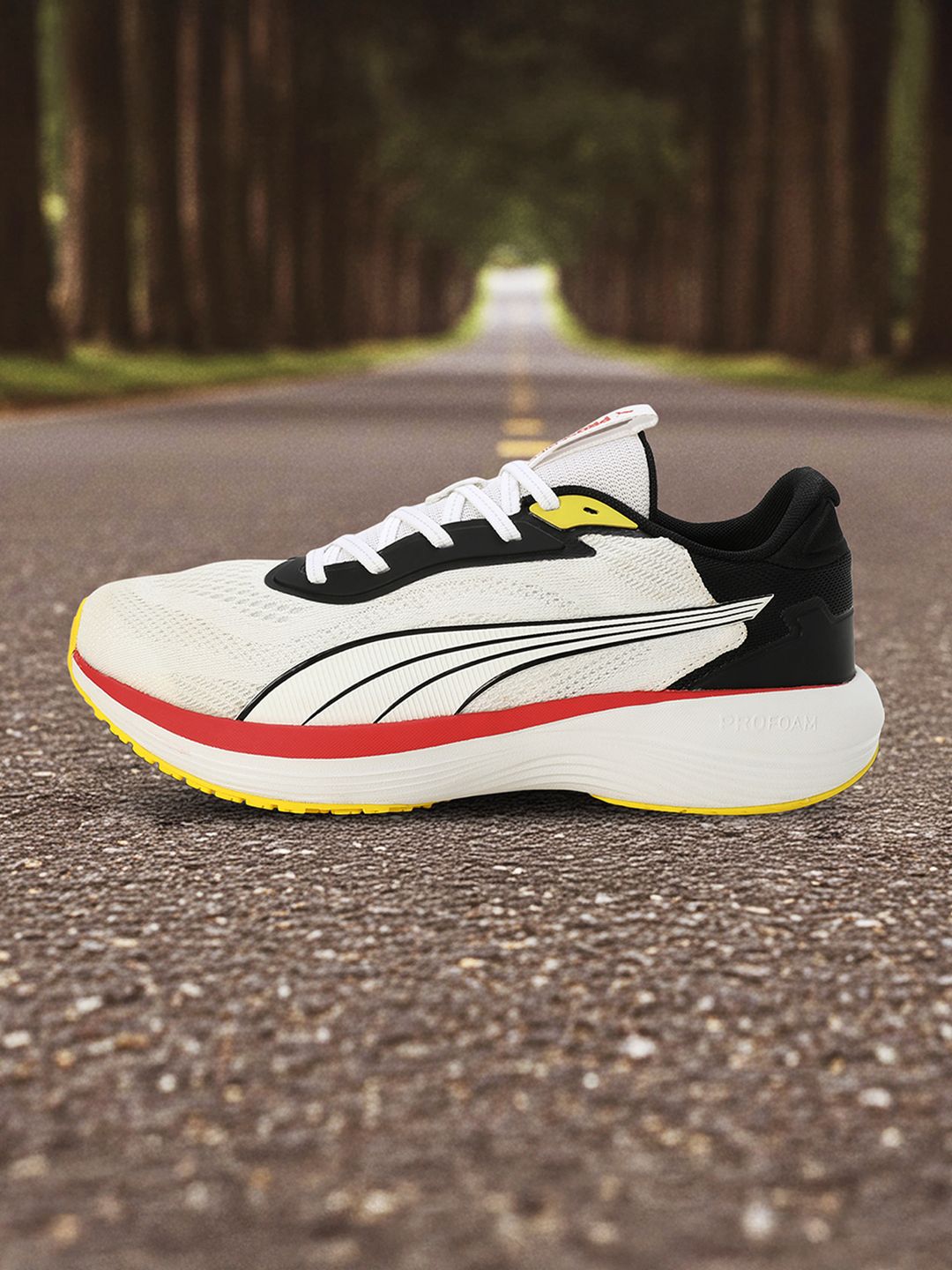 Puma Galaxis Pro Men's Performance Boost Running Shoes