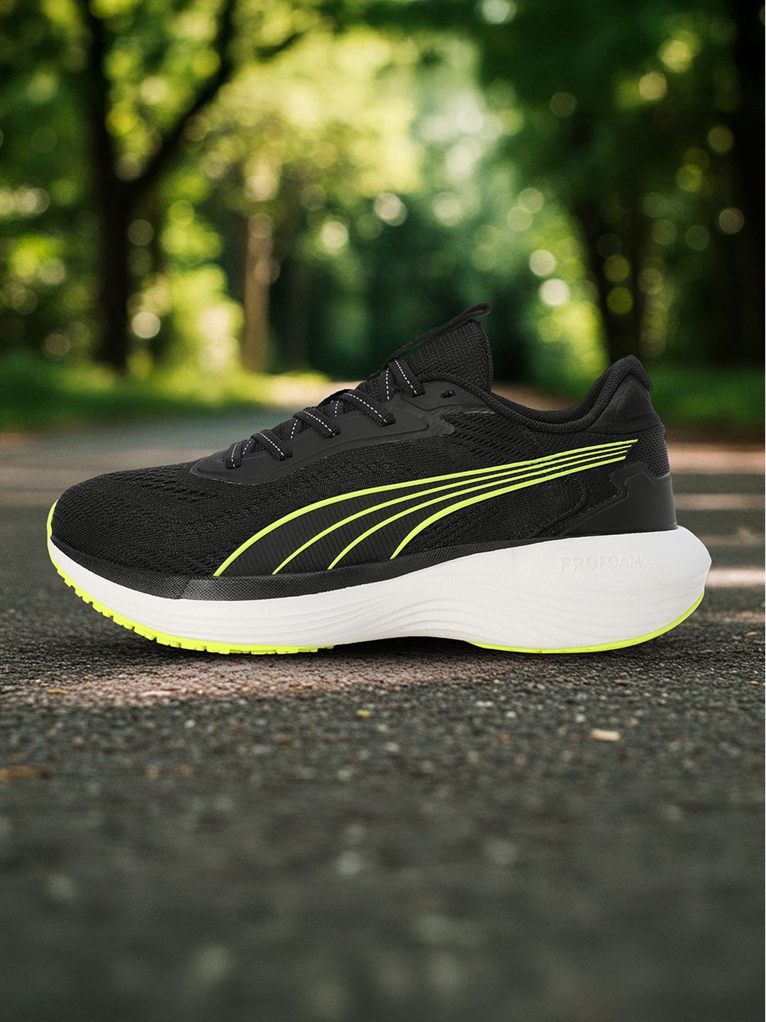 Puma Galaxis Pro Women Performance Boost Running Shoes