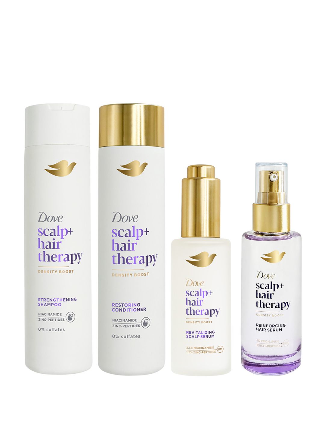 Dove Scalp+Hair Therapy 4-Step Hair Care Combo-picture-11