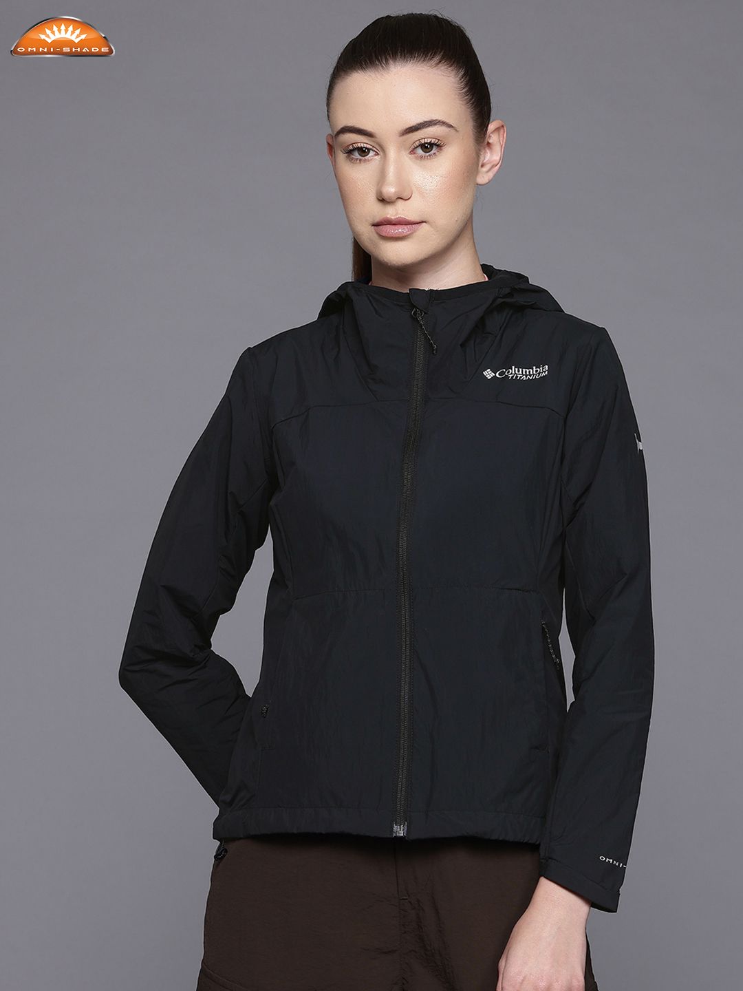 Columbia Omni-Shield Loop Trail III Wind and Water Resistant Jacket-image-27