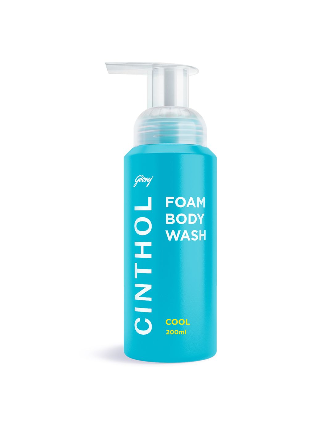 CINTHOL Cool Foaming Body Wash with Glycerin - 200 ml-image-9