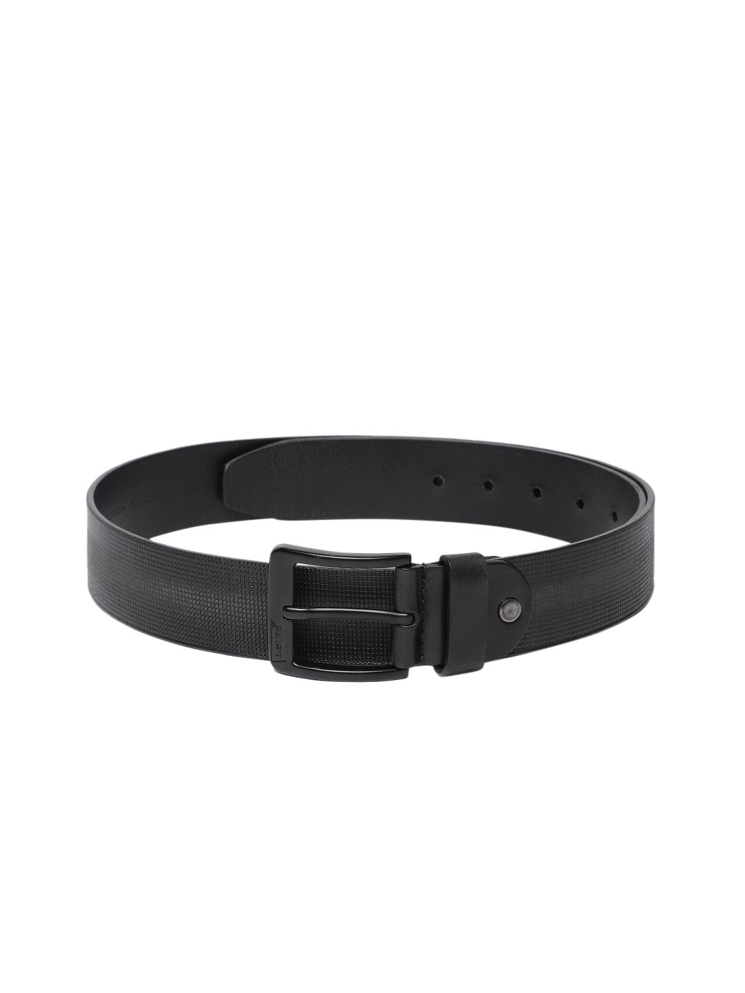 Levis Men Textured Leather Belt-picture-38