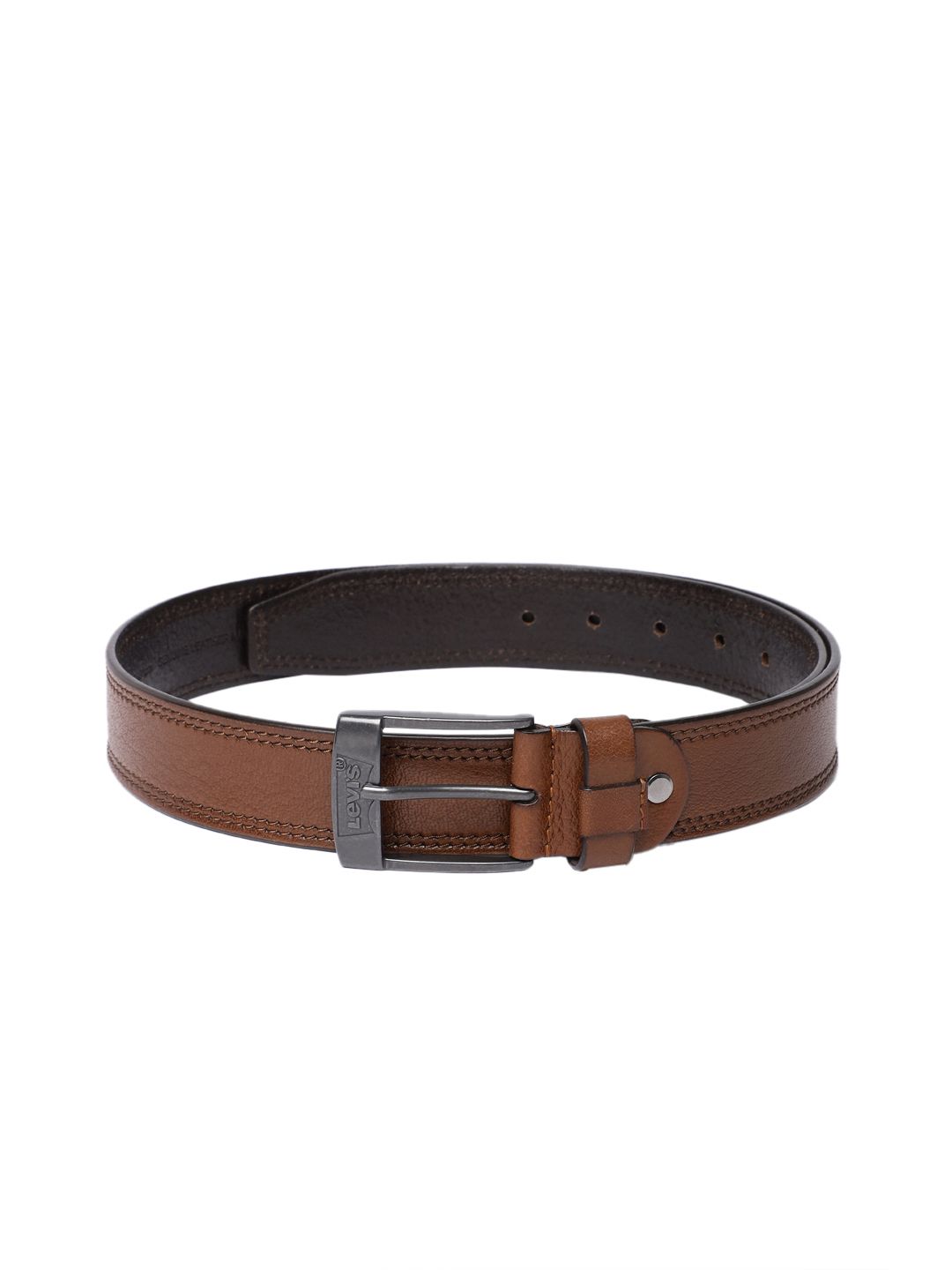 Levis Men Leather Casual Belt-picture-42