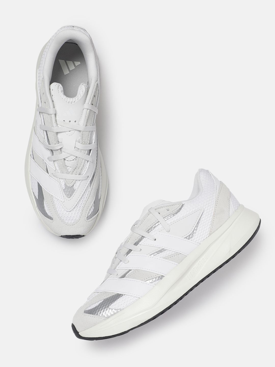 ADIDAS Kids Lightblaze J Running Shoes-picture-13