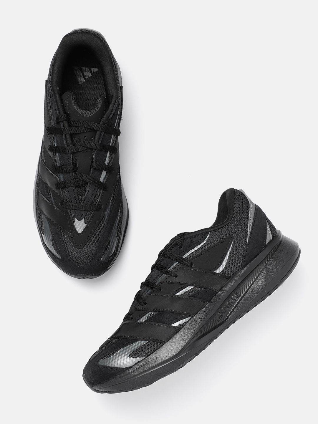 ADIDAS Kids Lightblaze J Running Shoes-picture-47
