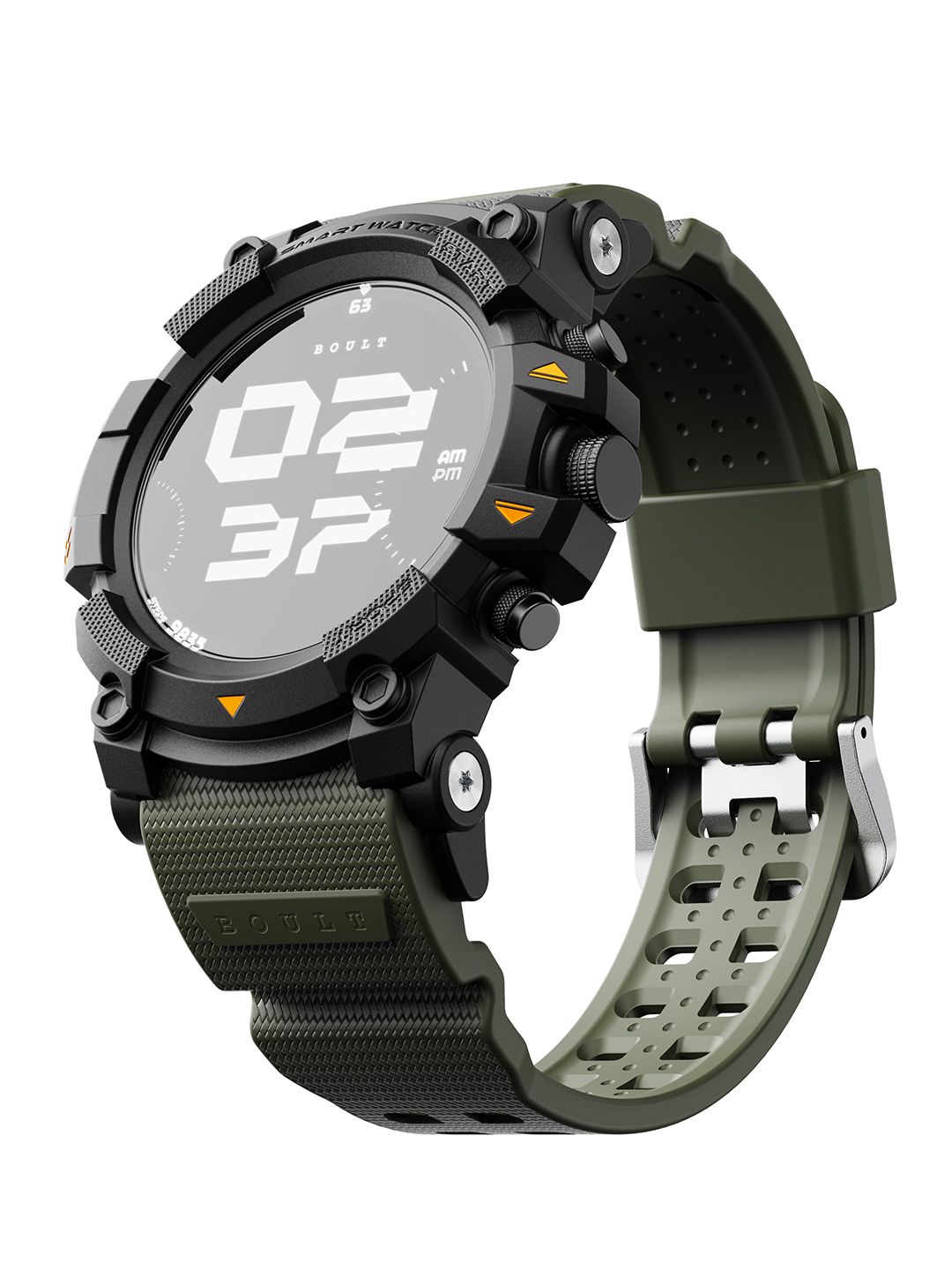 goboult Boult Thrux HD Display SpO2 Monitoring Smartwatch-picture-11