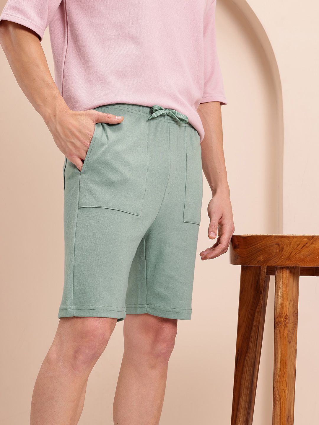 Mast & Harbour Men Shorts-picture-35