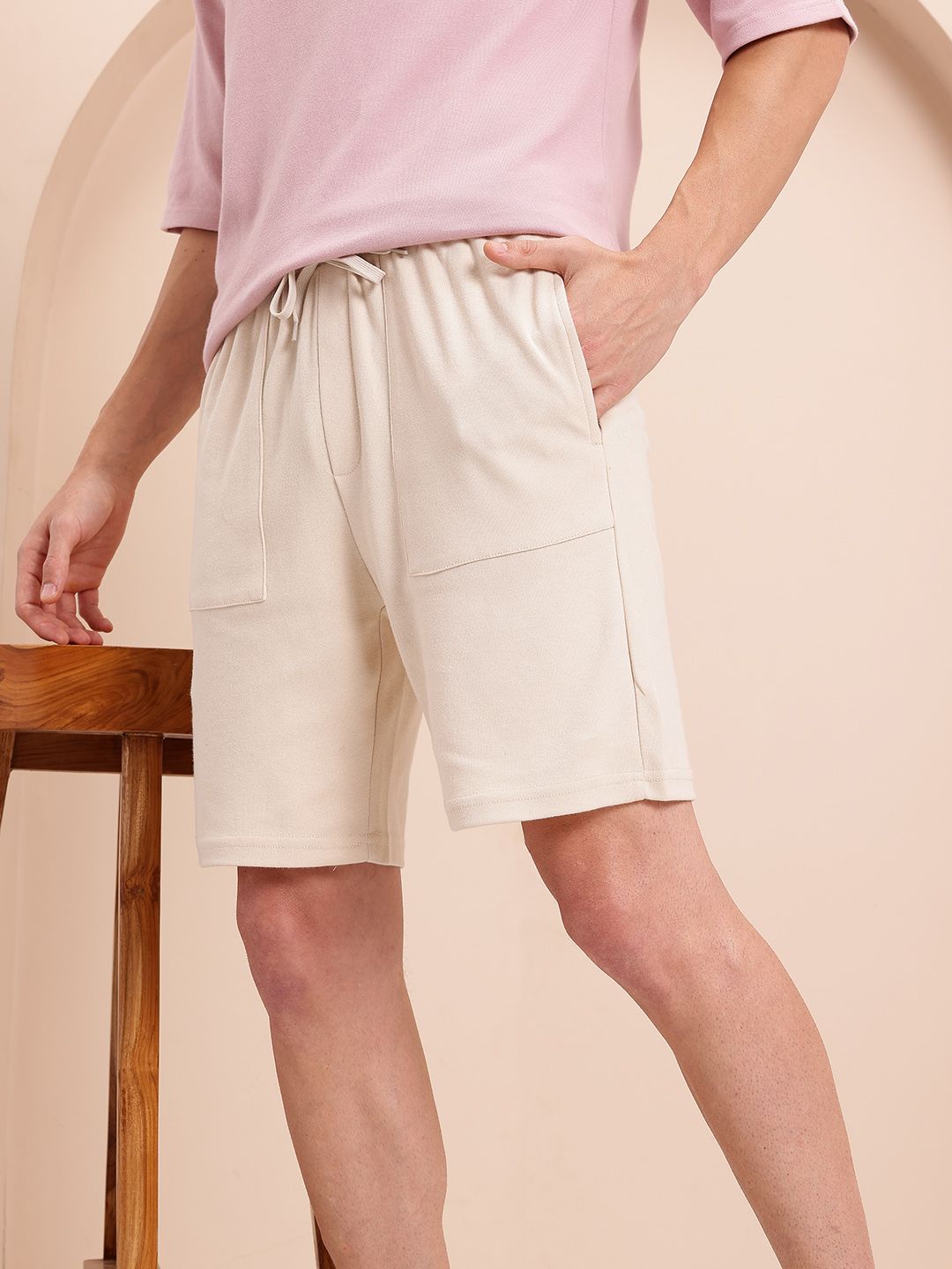 Mast & Harbour Men Shorts-picture-26