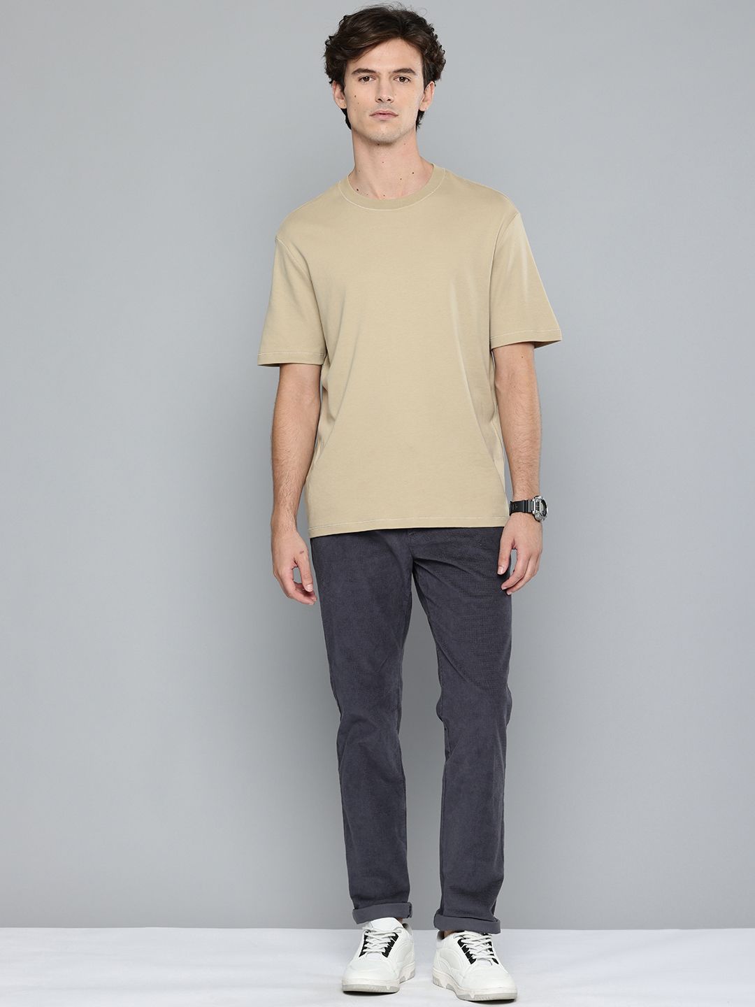 Buy Levis Men Slim Fit Chinos Trousers - Trousers for Men 32868917 | Myntra