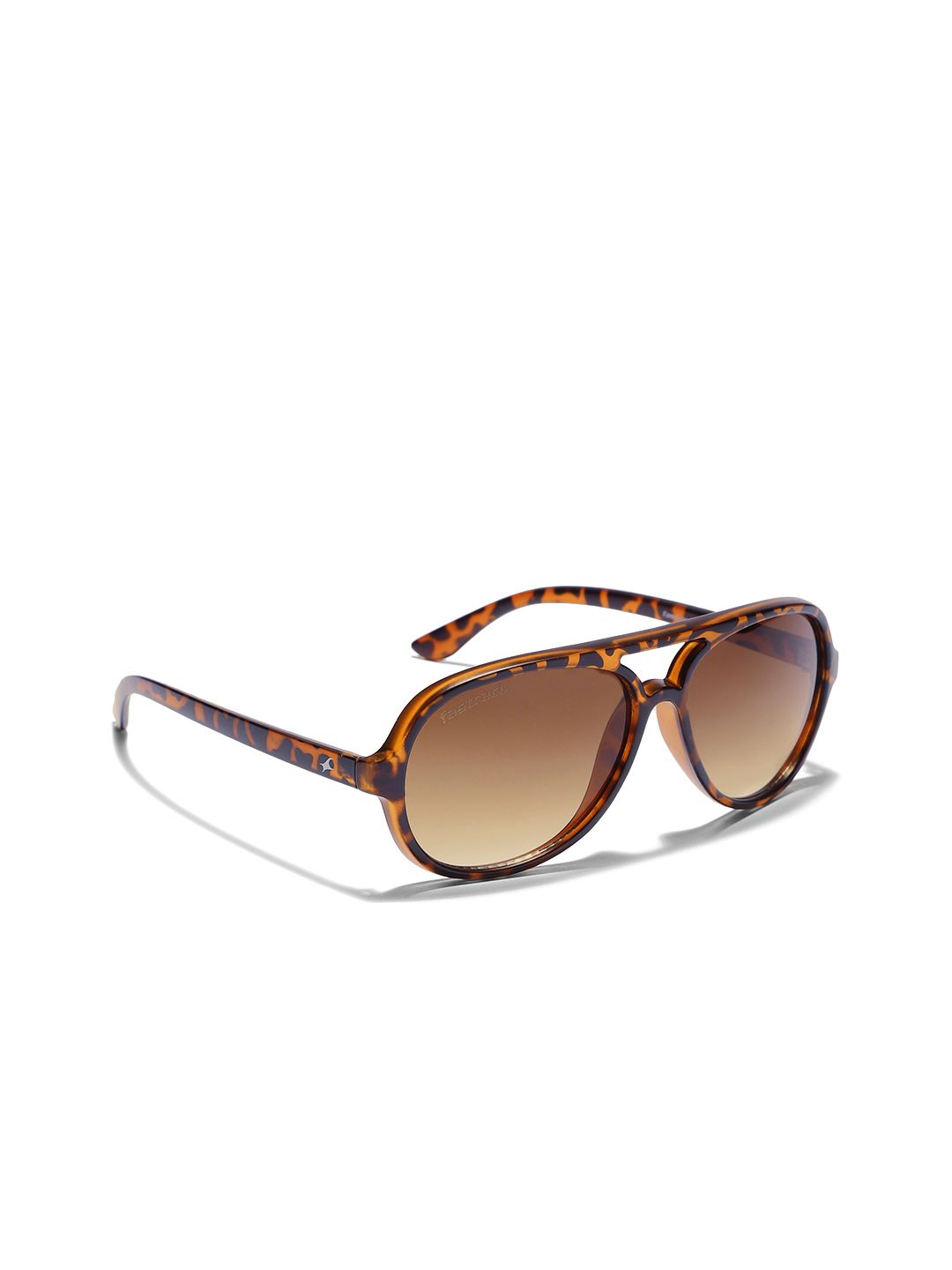 Fastrack Men Oval Sunglasses With UV Protected Lens-P358BR6V-picture-39