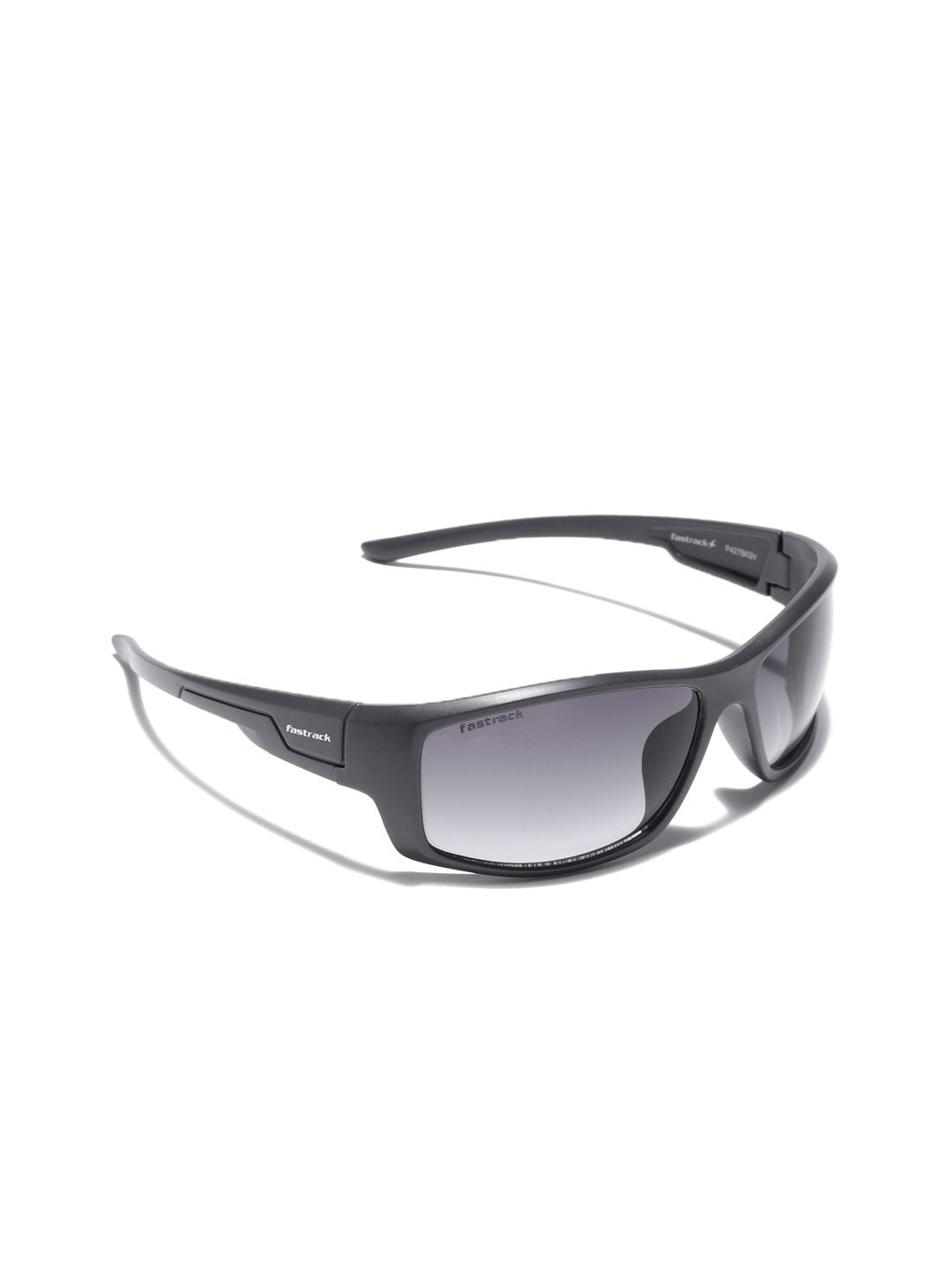Fastrack Men Sports Sunglasses with UV Protected Lens P427BK9V-picture-16