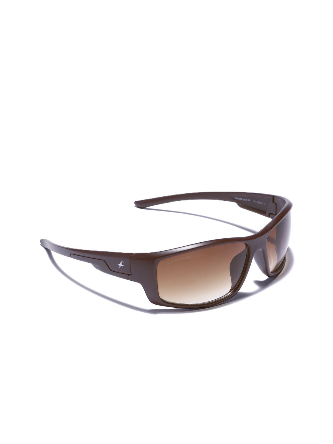 Fastrack Men Sports Sunglasses with UV Protected Lens P427BR7V-picture-7