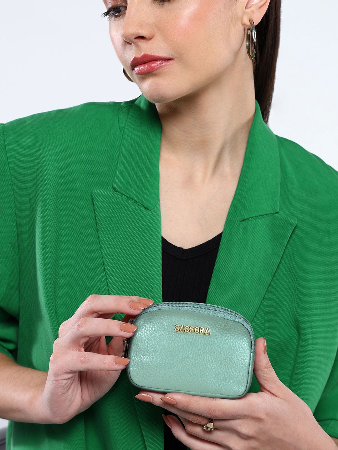 Sassora Eco Friendly Pouch Travel Accessory-picture-27