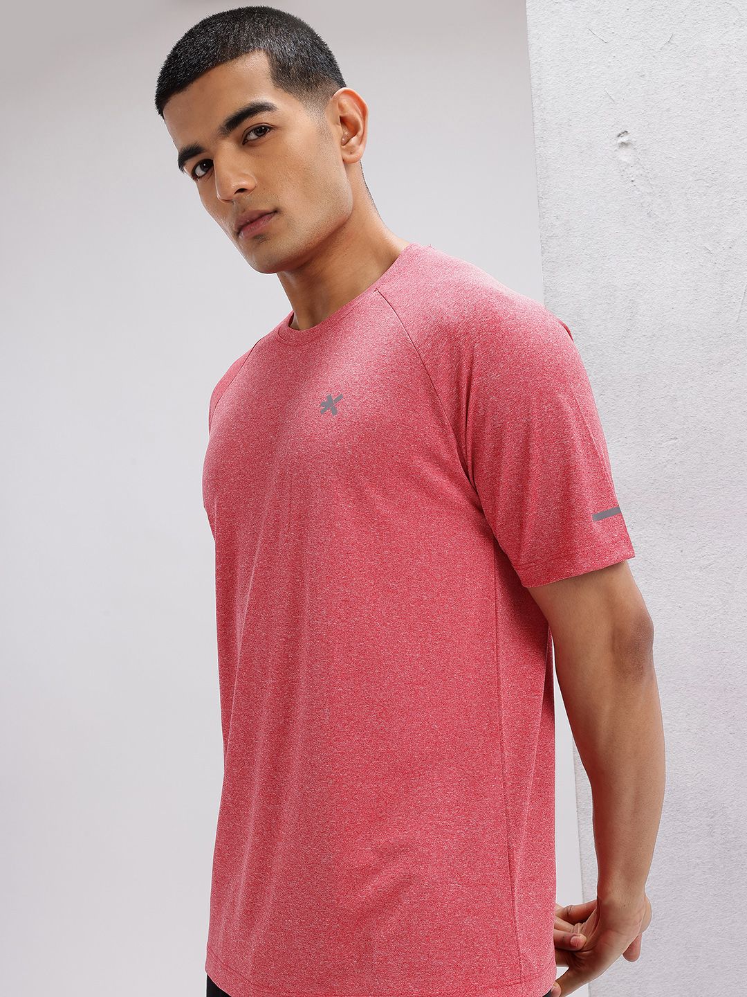 HRX by Hrithik Roshan Rapid-Dry Training T-shirt-picture-17