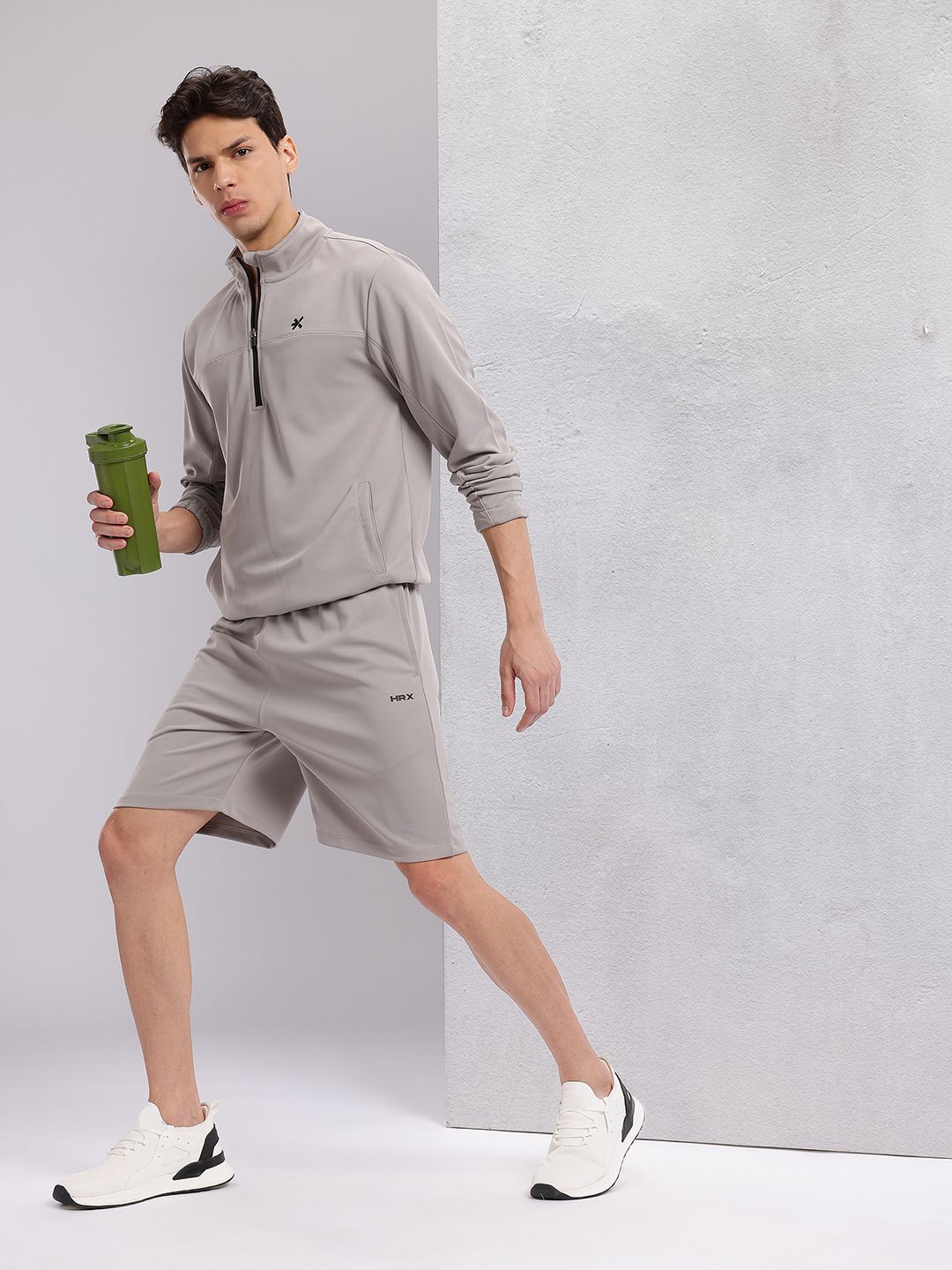 HRX by Hrithik Roshan Running Tracksuit-picture-12