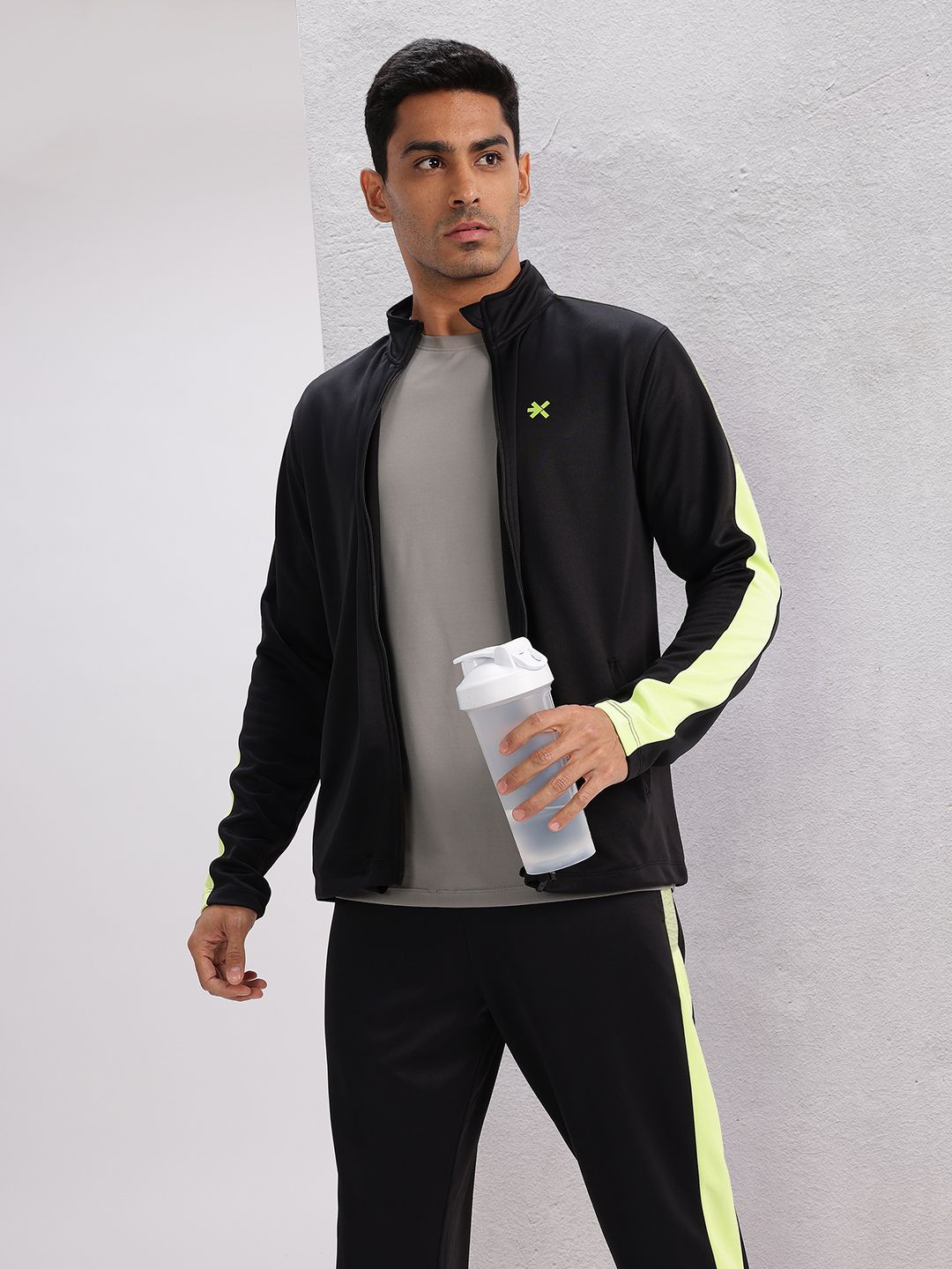 HRX by Hrithik Roshan Printed Rapid-Dry Running Tracksuit-picture-57