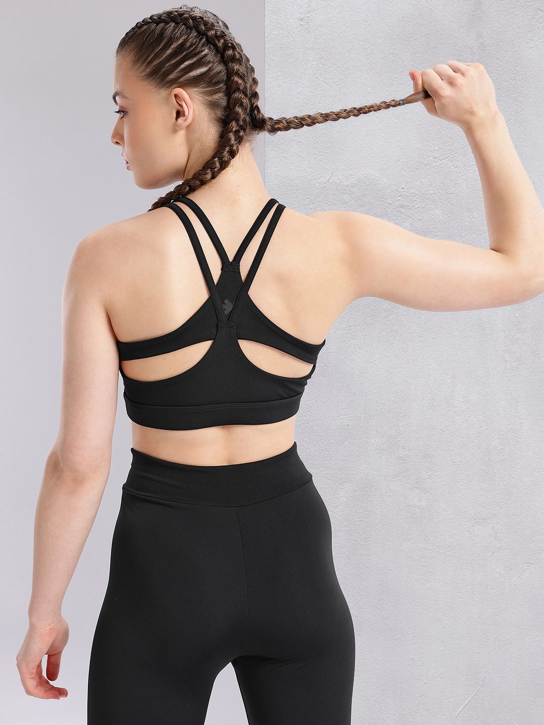 HRX by Hrithik Roshan Bra Full Coverage Lightly Padded Training Bra